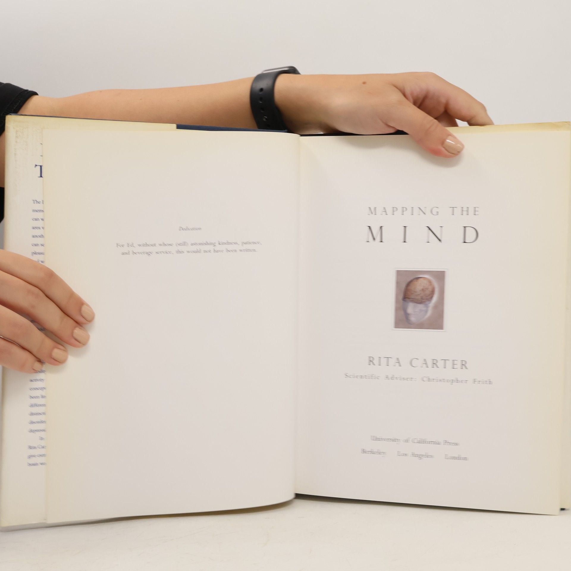 Rita Carter Mapping the Mind