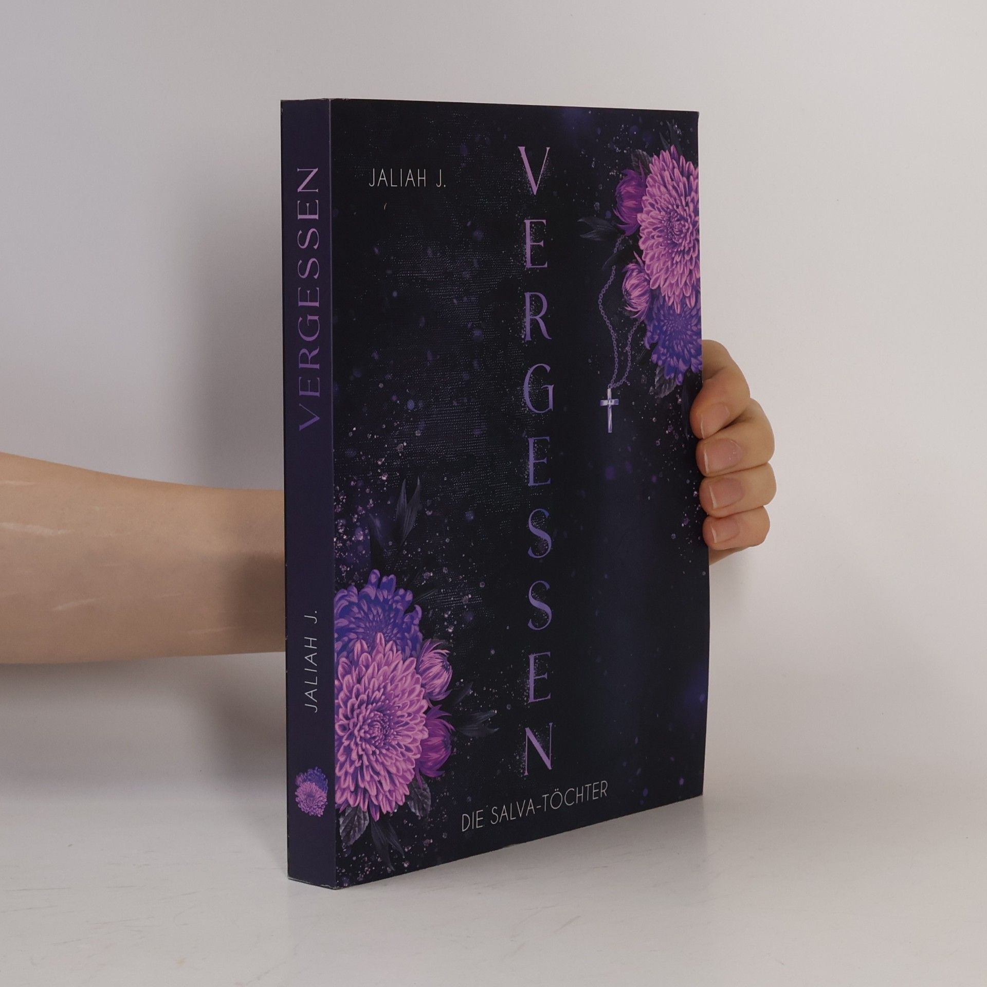 Jaliah J. Die Salva-Töchter: Vergessen