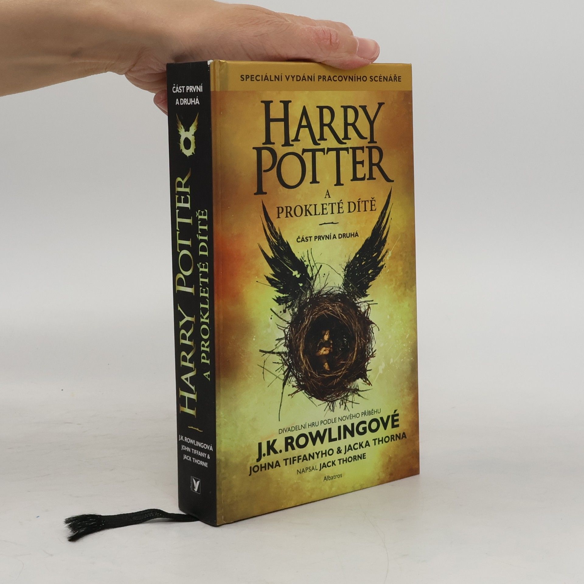 Harry Potter a prokleté dítě