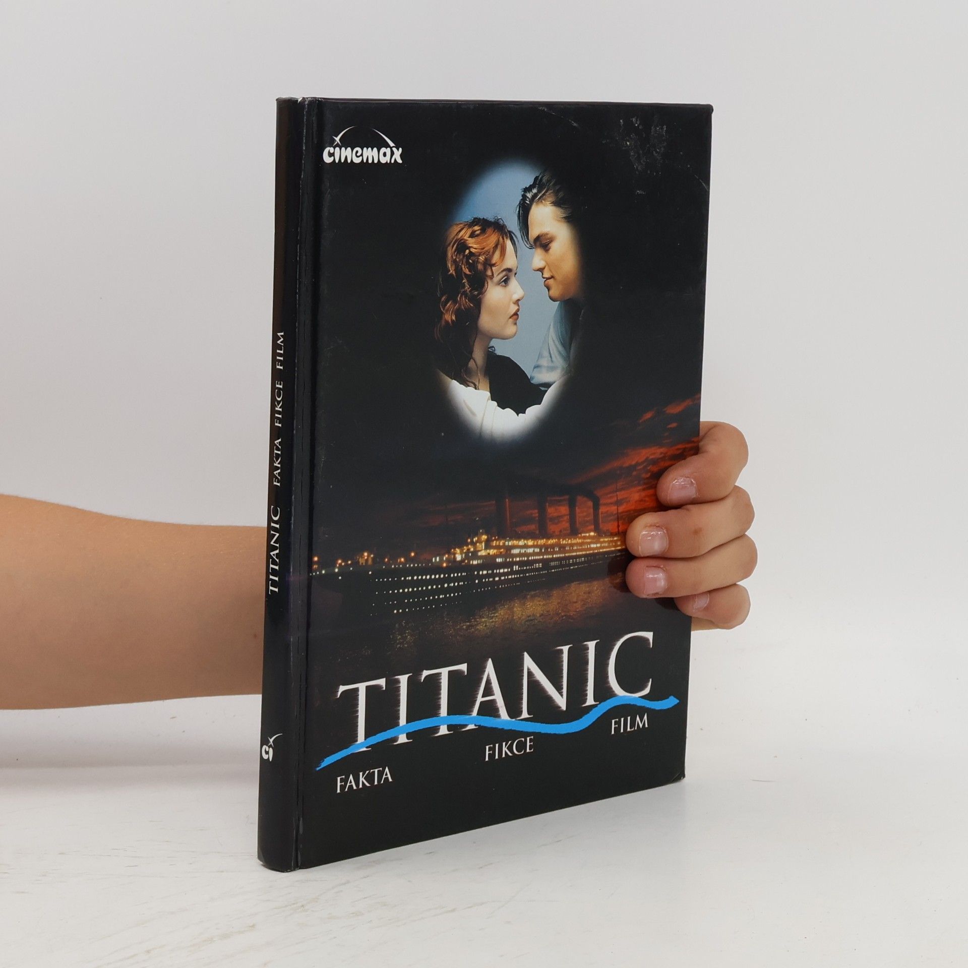 P. David Titanic. Fakta - fikce - film
