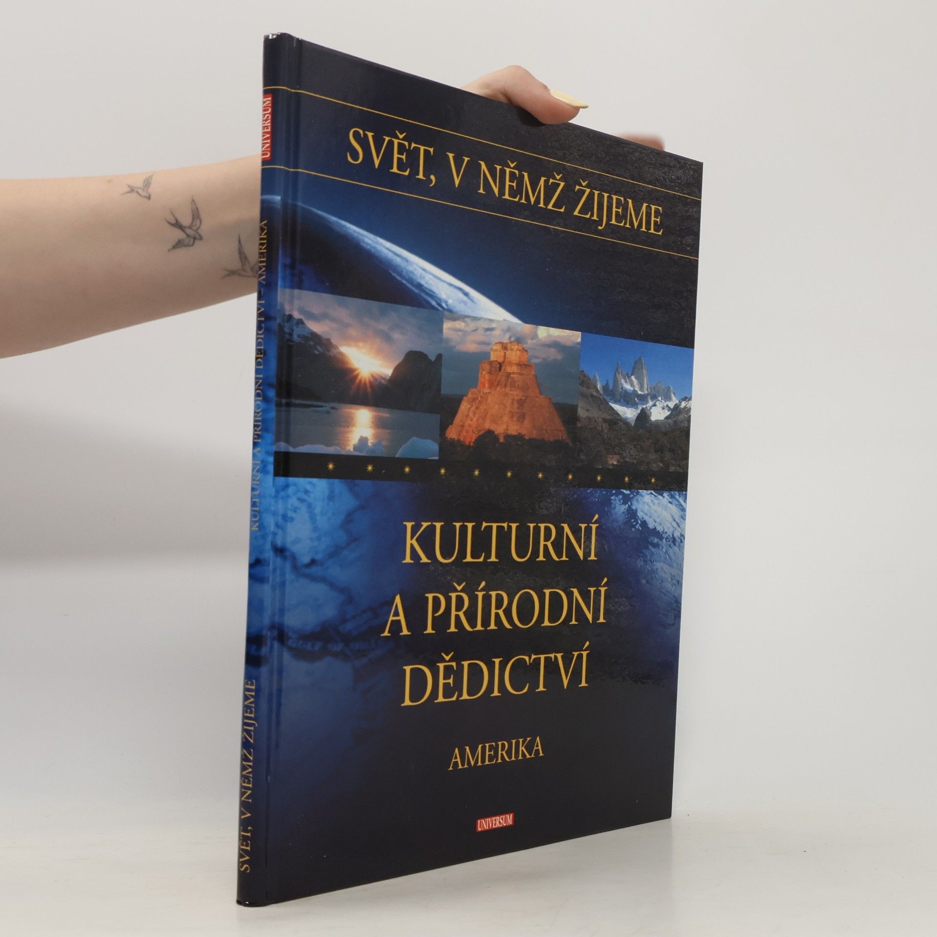Autorenkollektiv Kulturní a přírodní dědictví. Amerika