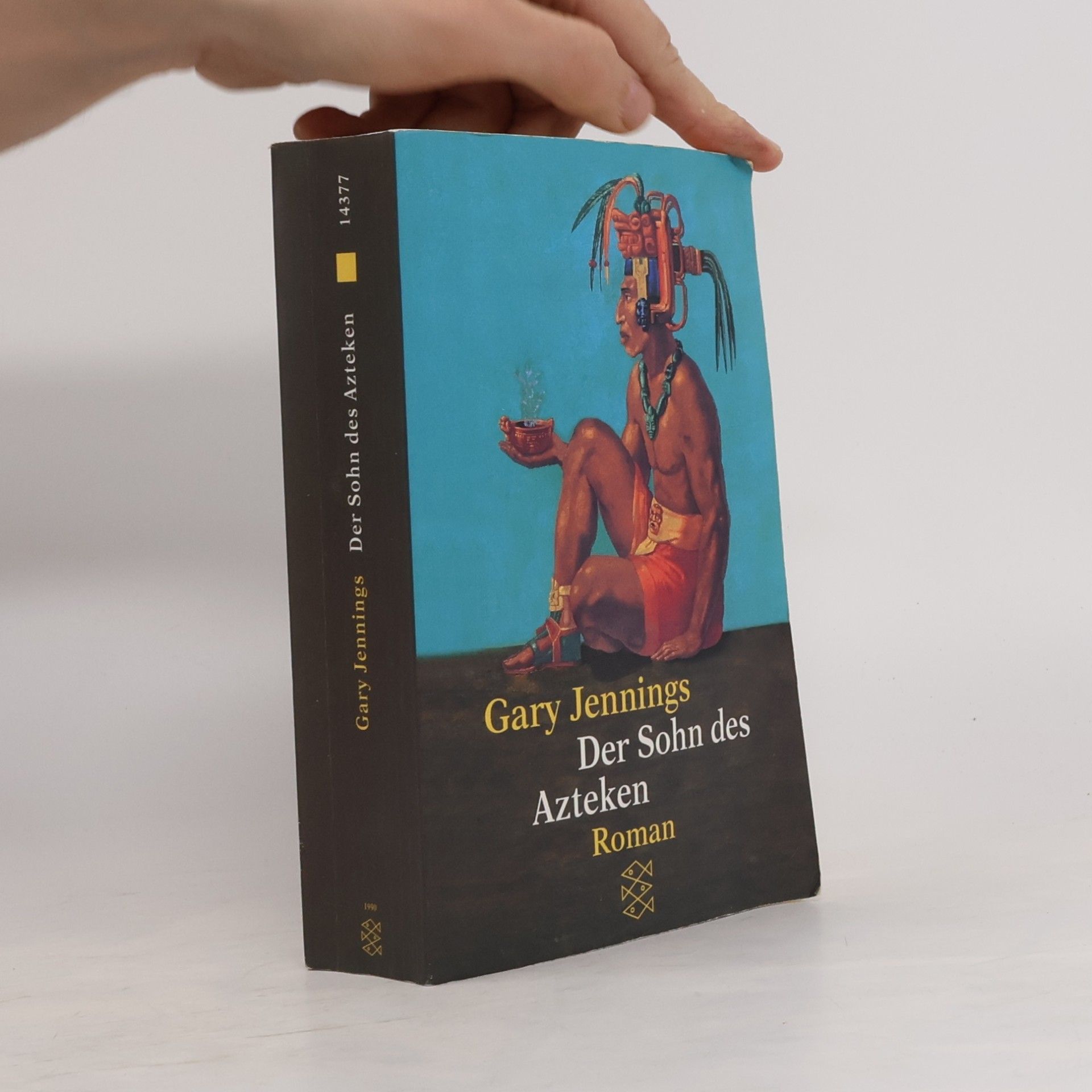 Gary Jennings Der Sohn des Azteken