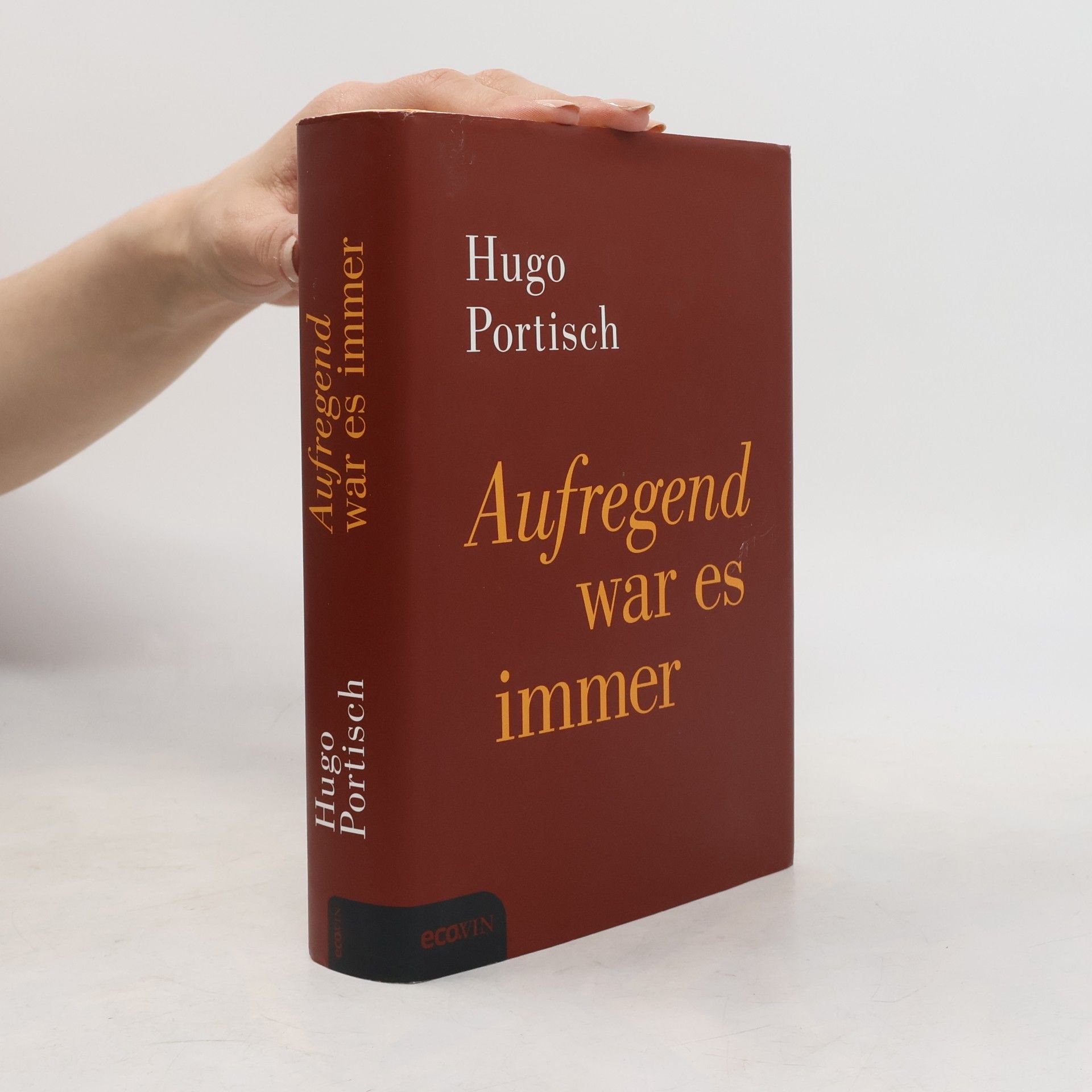 Aufregend war es immer