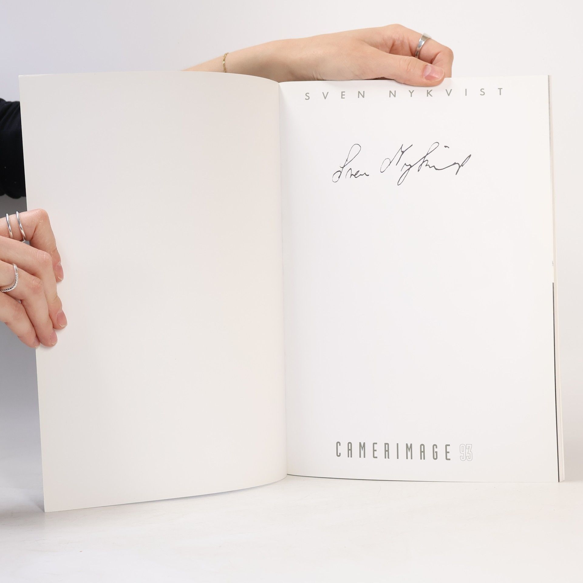 Autorenkollektiv Sven Nykvist. Camerimage 93