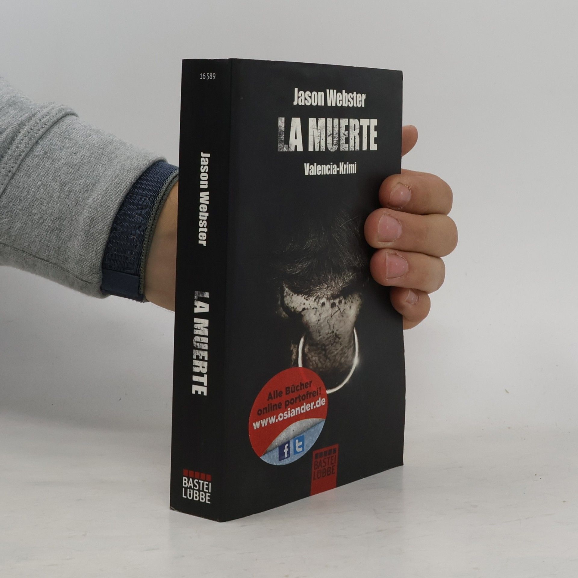 Jason Webster La Muerte