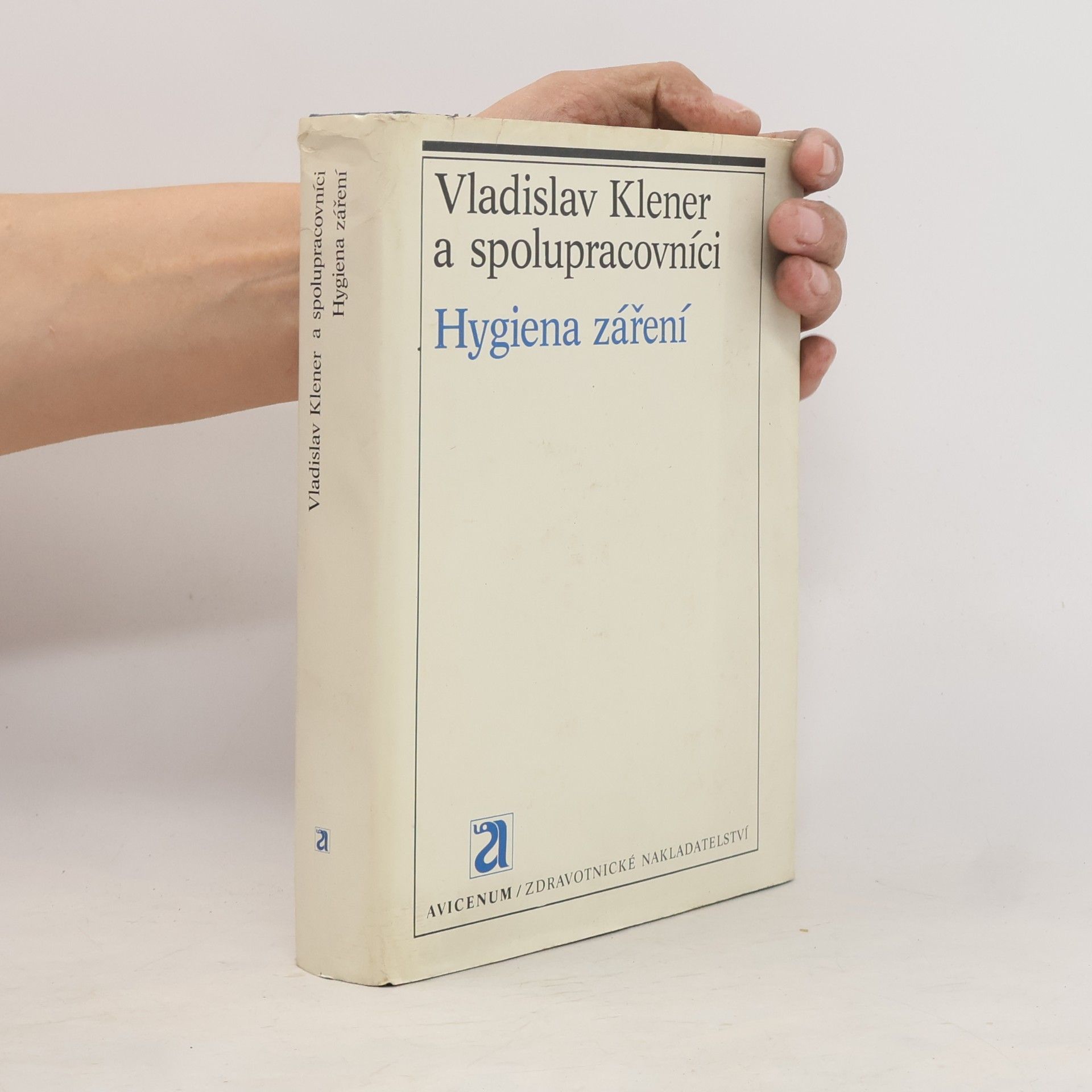 Vladislav Klener Hygiena záření