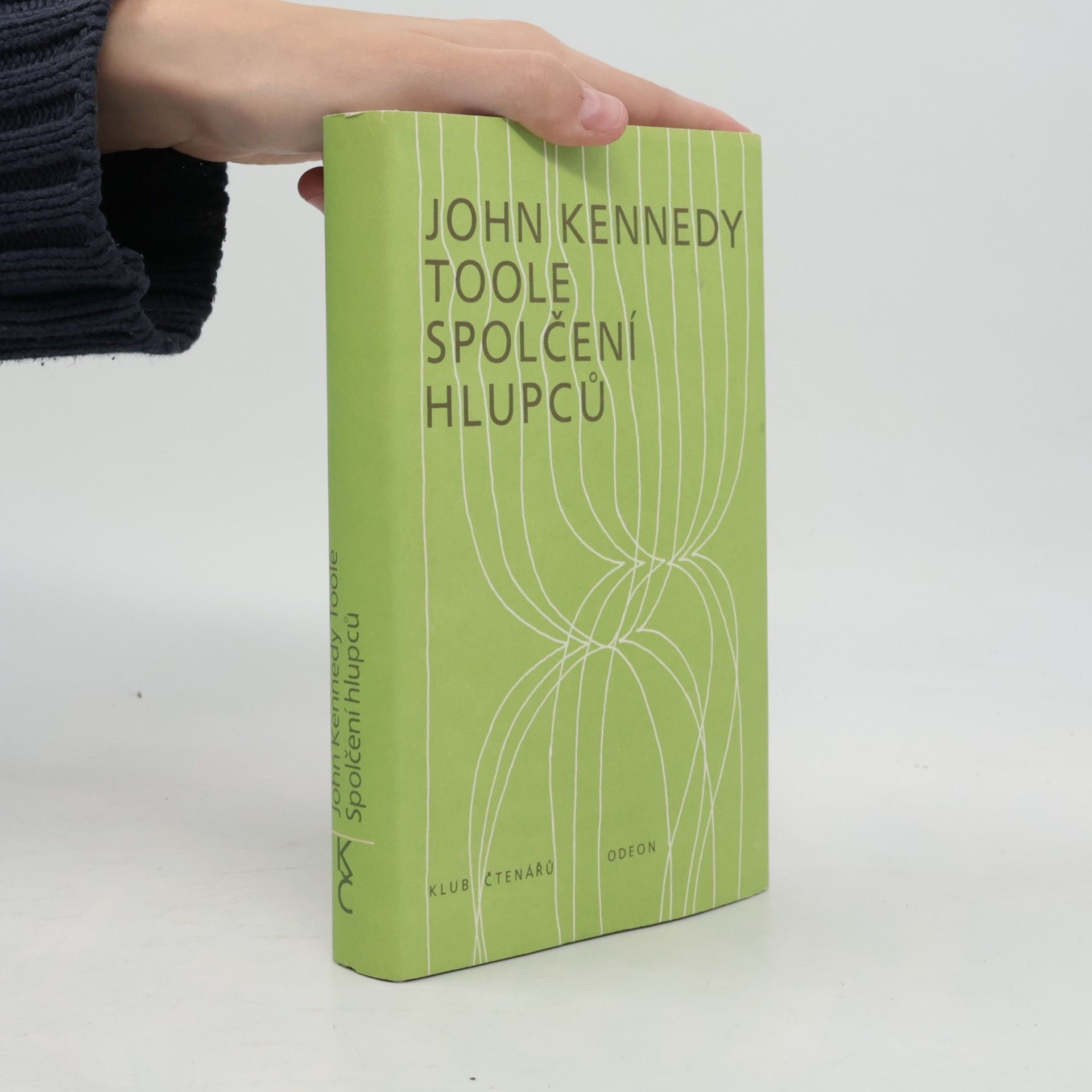 John Kennedy Toole Spolčení hlupců