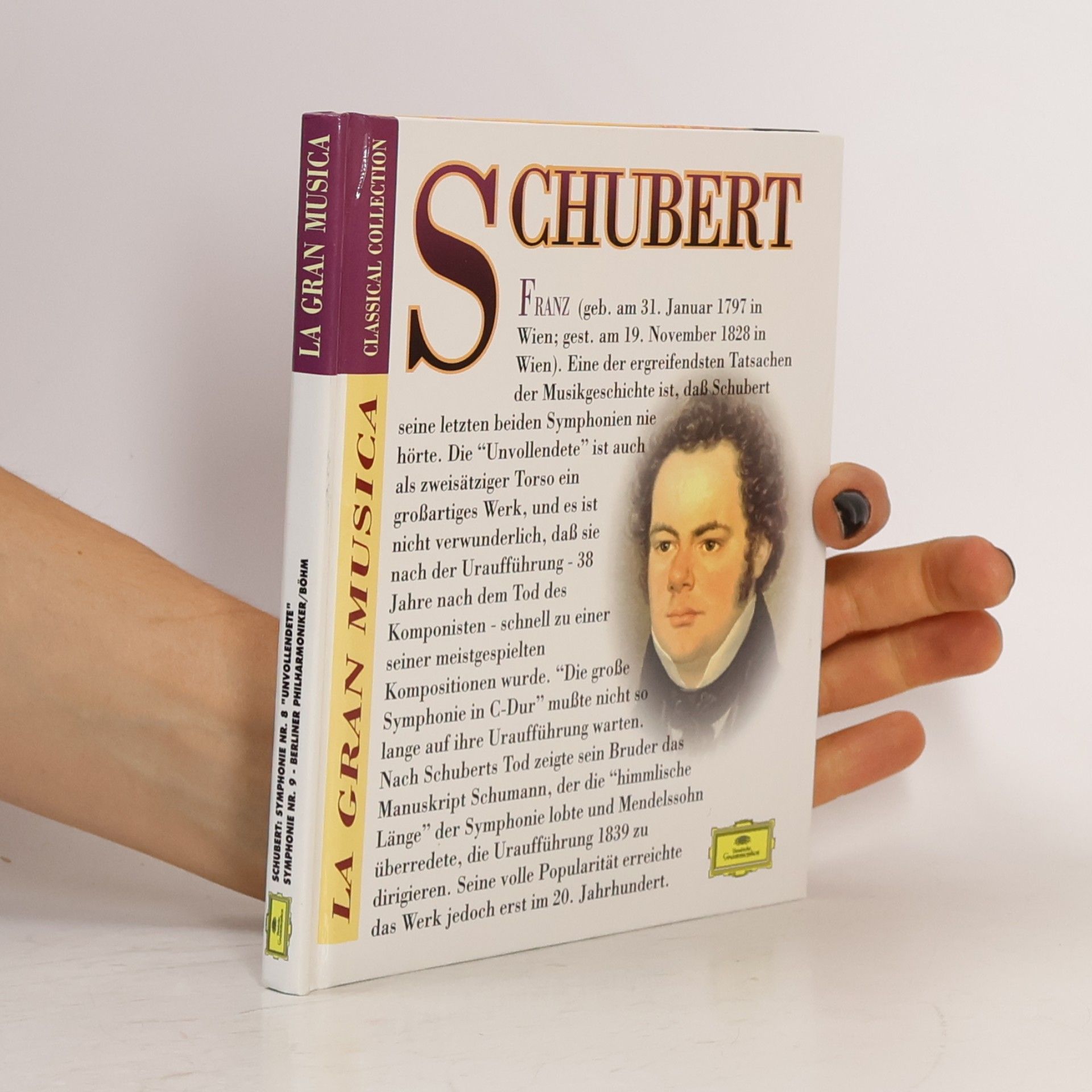 Autorenkollektiv La Gran Musica. Classical Collection. Franz Schubert