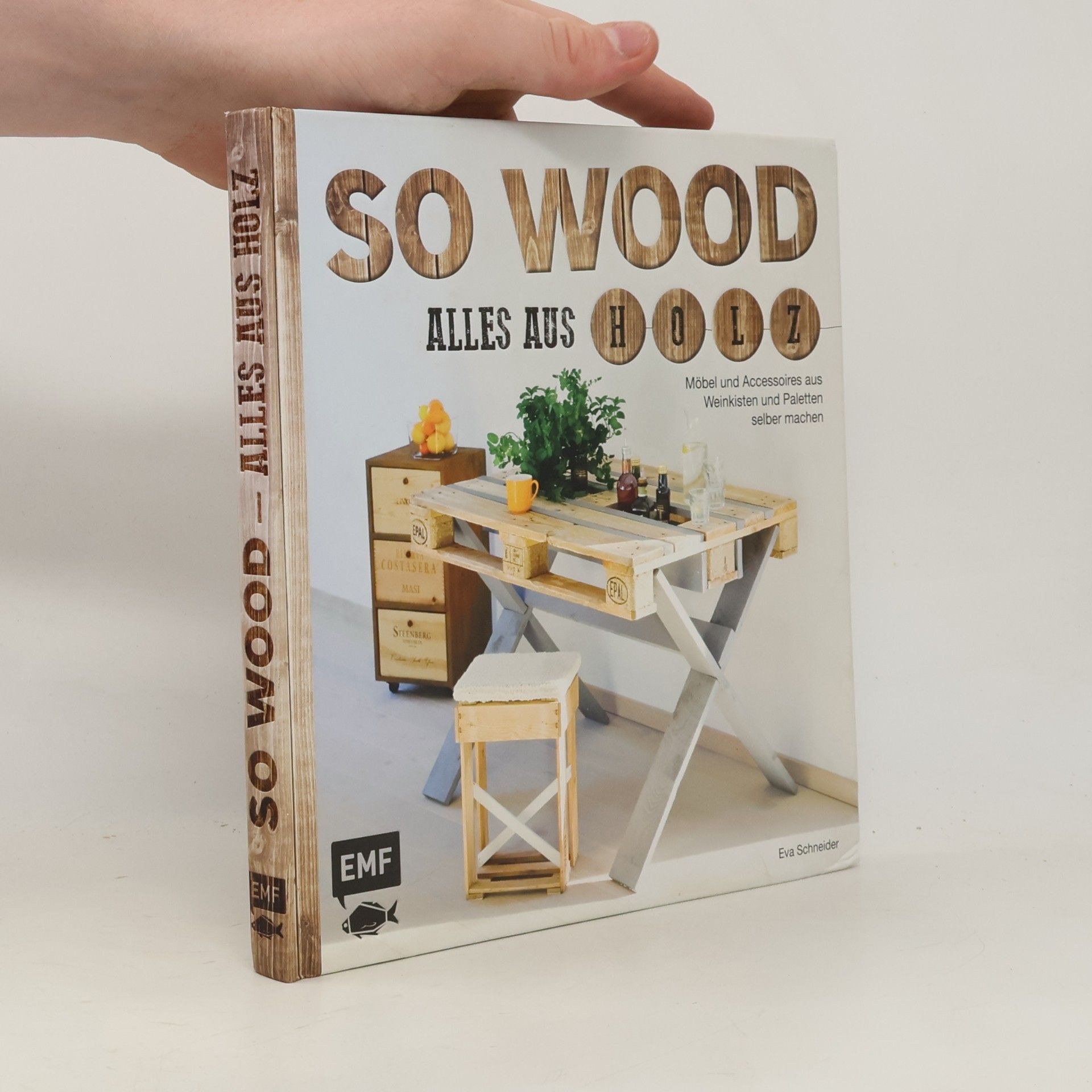 Eva Neumann So wood - alles aus Holz
