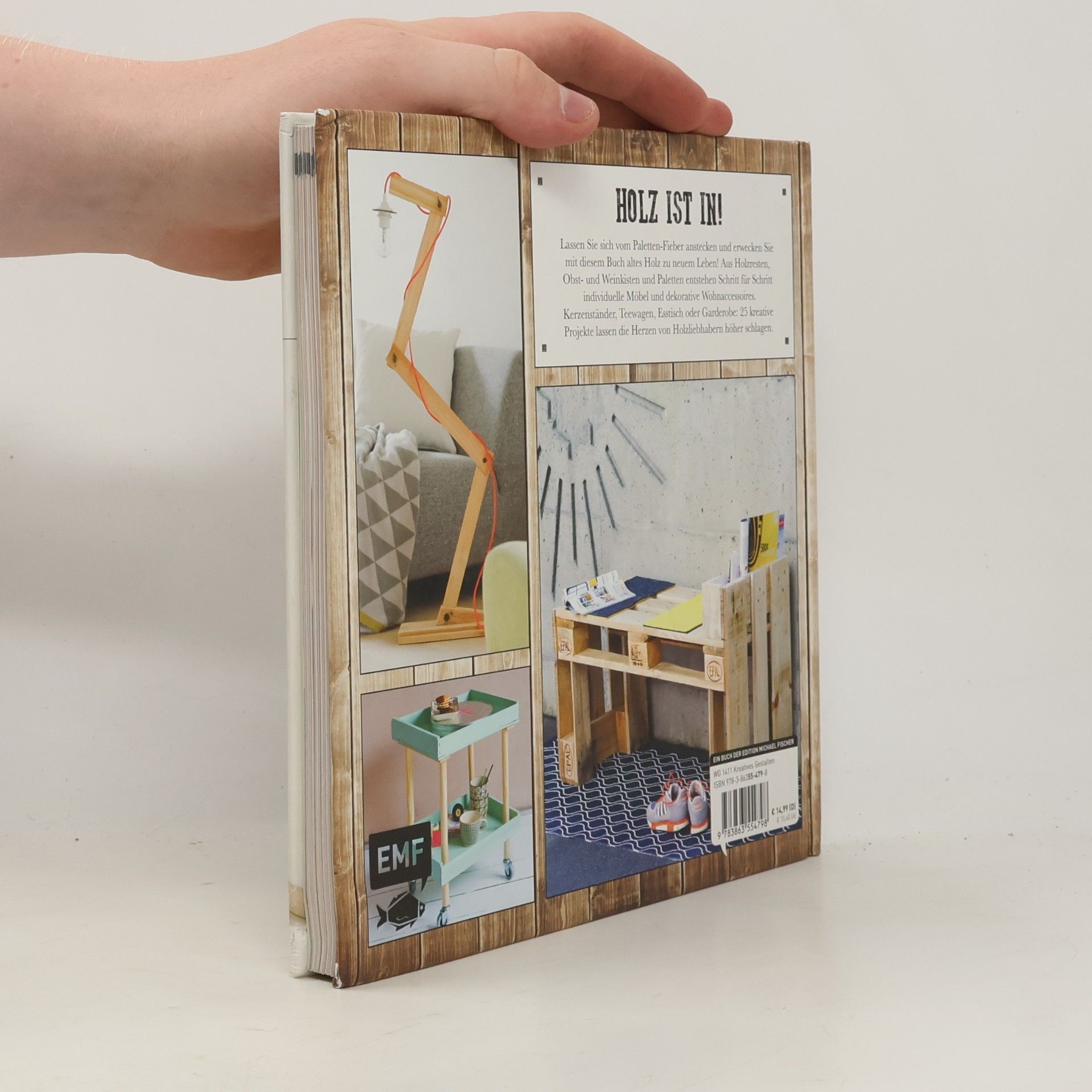 Eva Neumann So wood - alles aus Holz