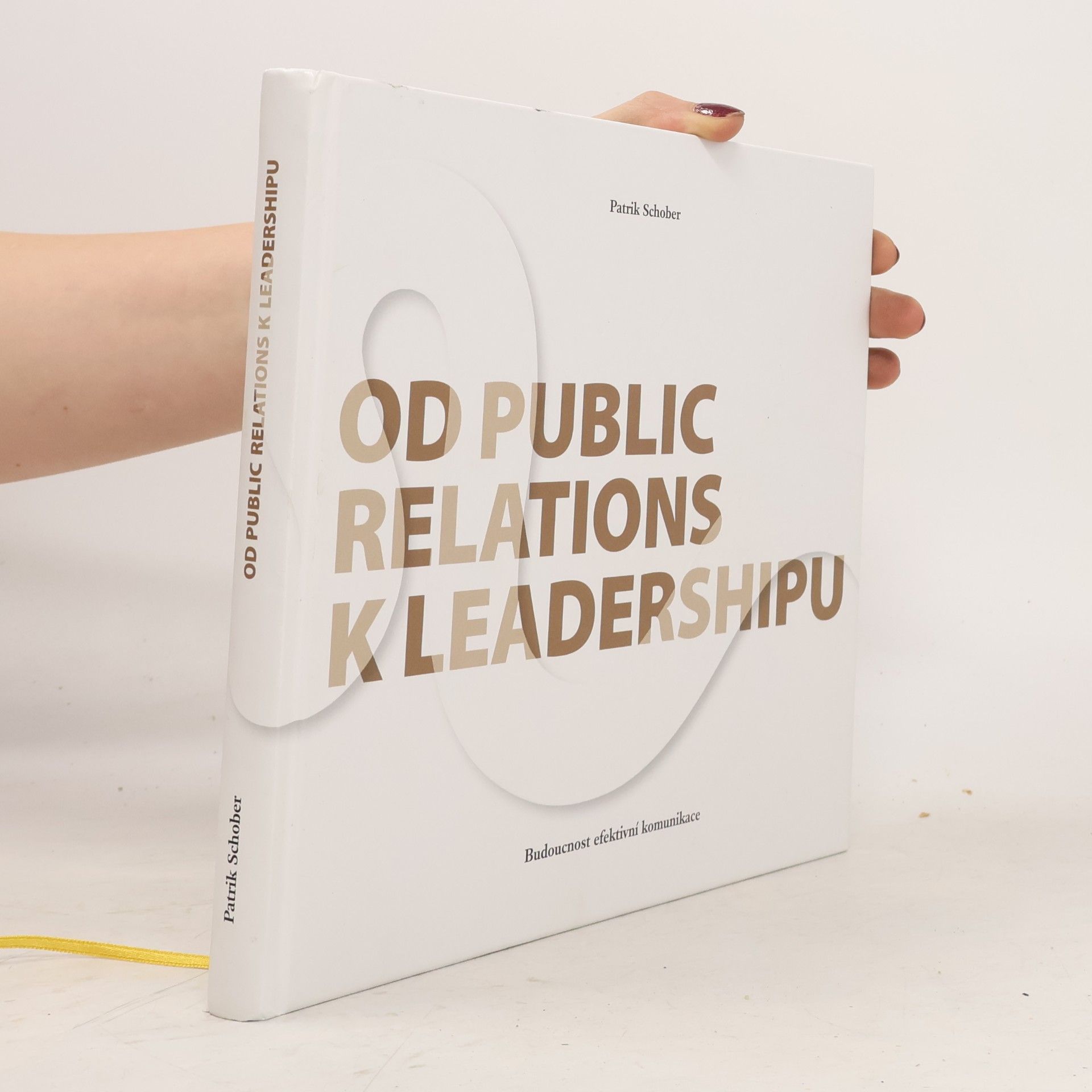 patrik Schober Od public relations k leadershipu