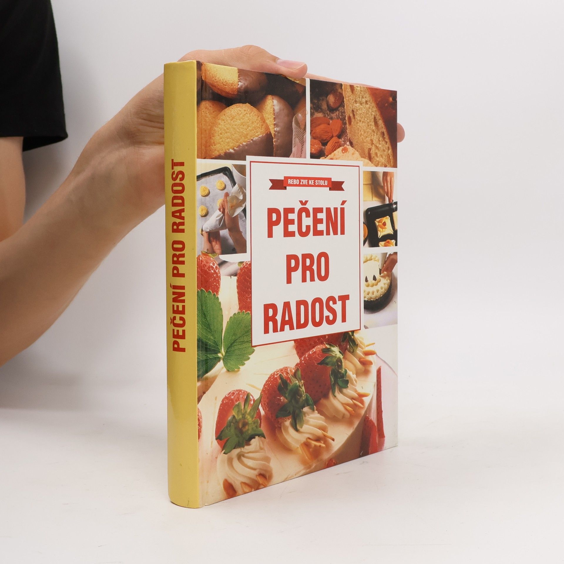 Autores varios Pečení pro radost