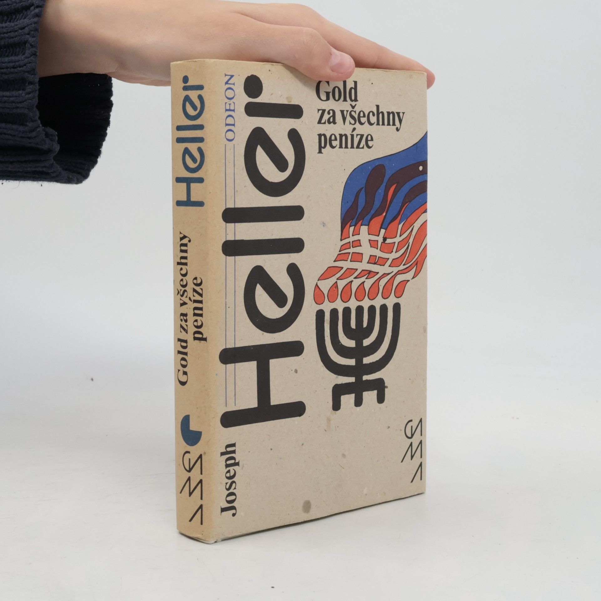 Joseph Heller Gold za všechny peníze