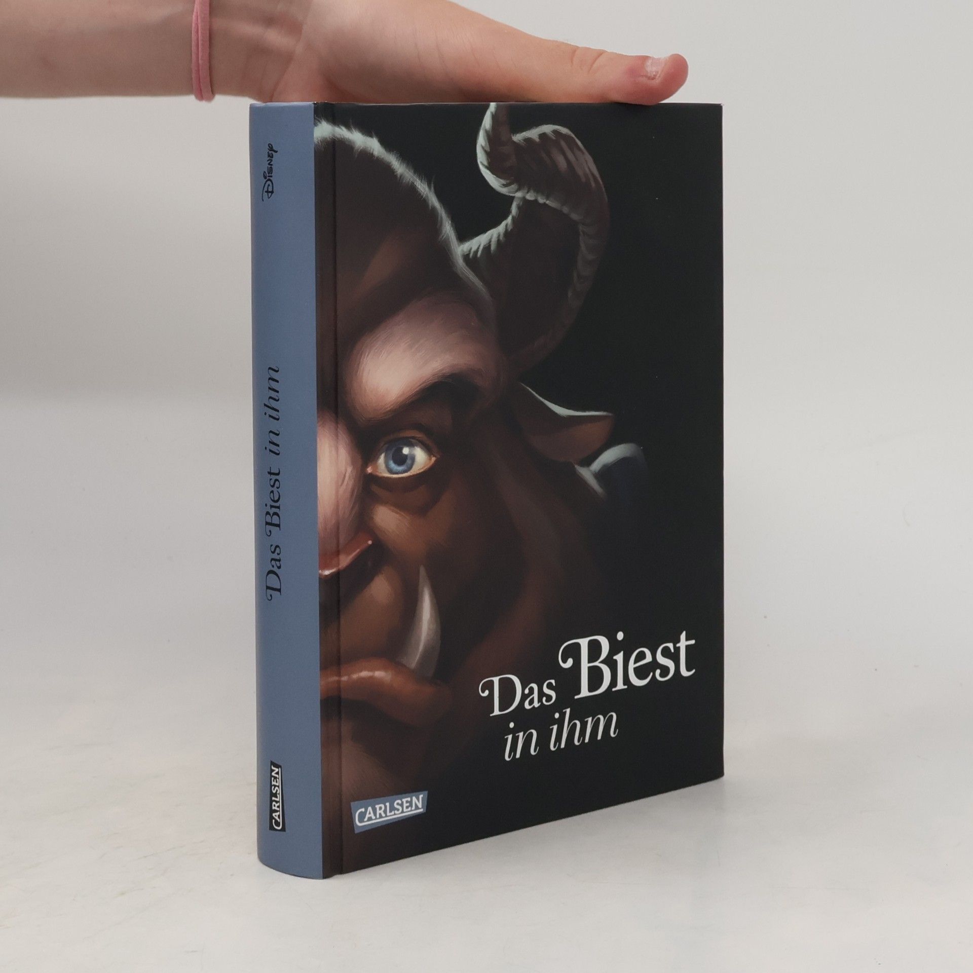 Das Biest in ihm