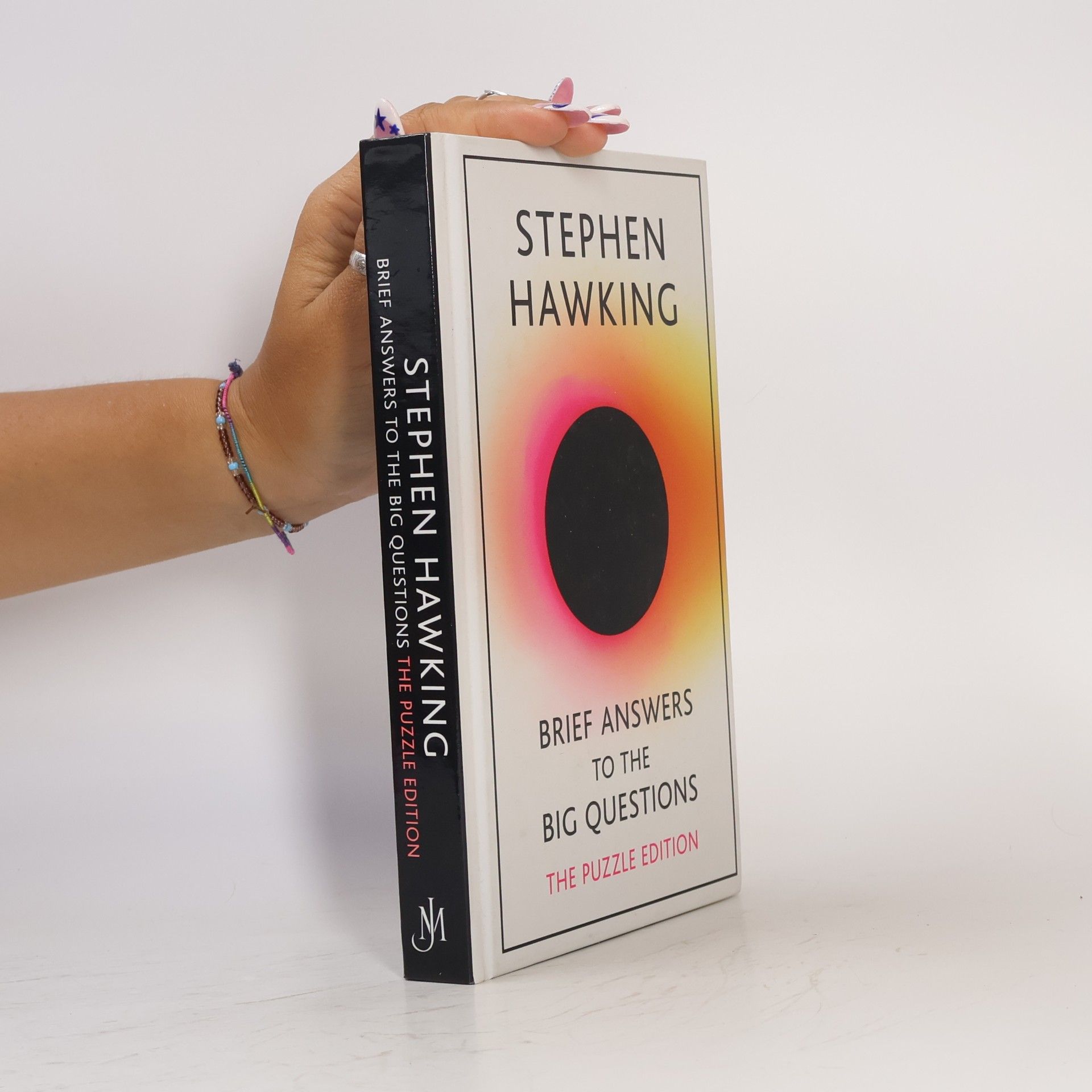 Stephen Hawking Brief Answers to the Big Questions