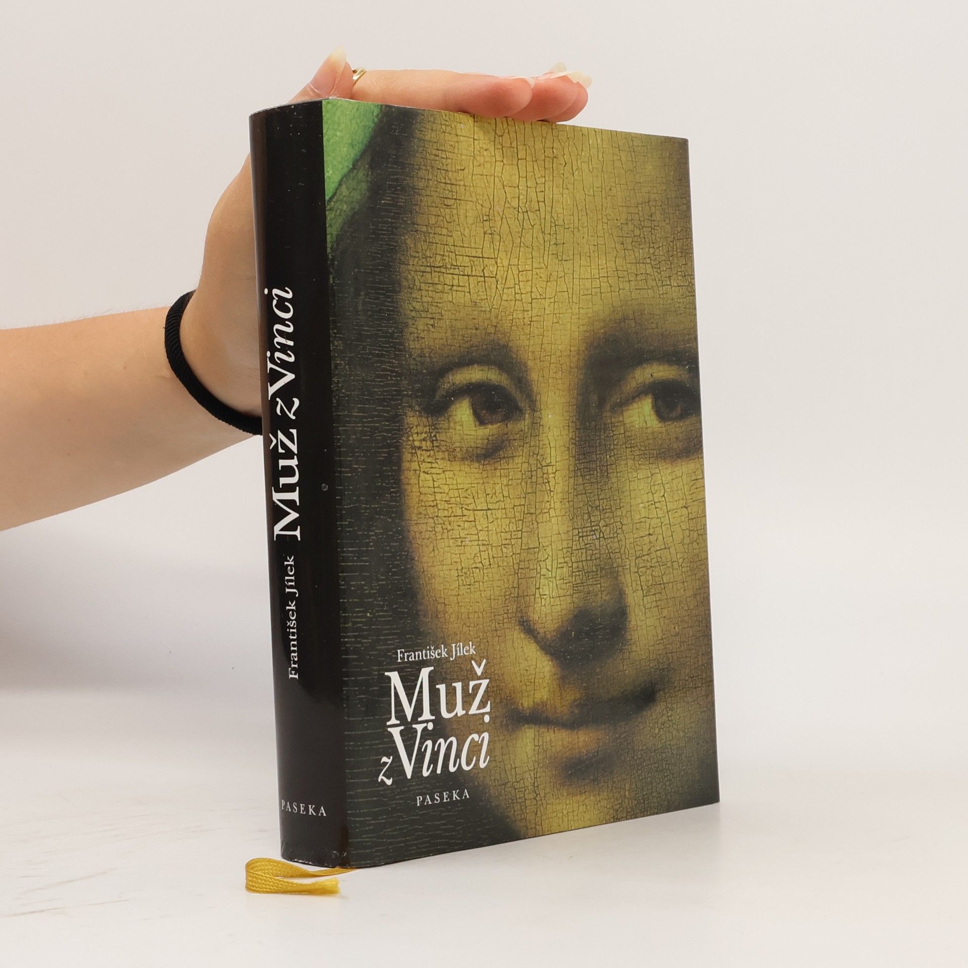 Leonardo da Vinci Muž z Vinci