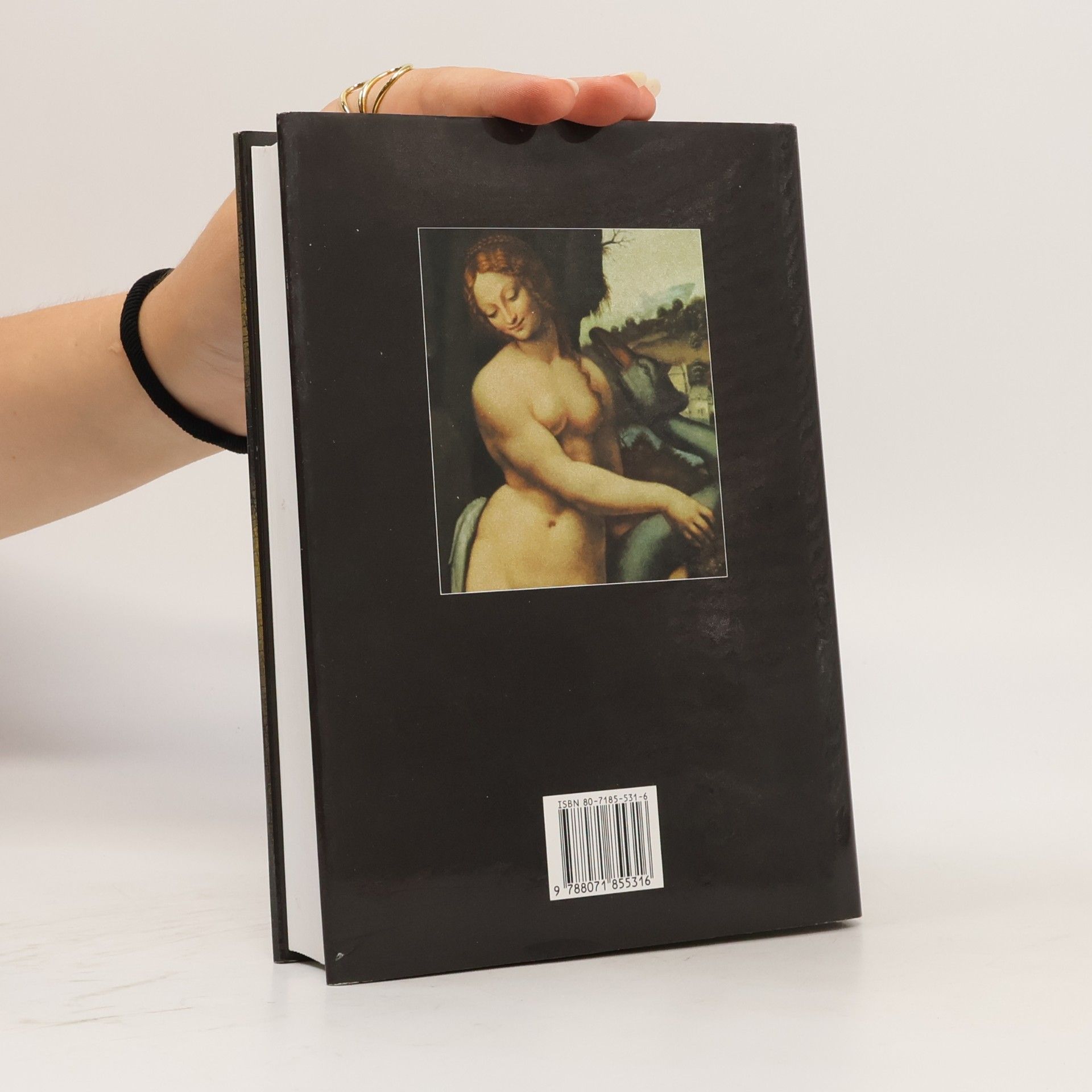 Leonardo da Vinci Muž z Vinci