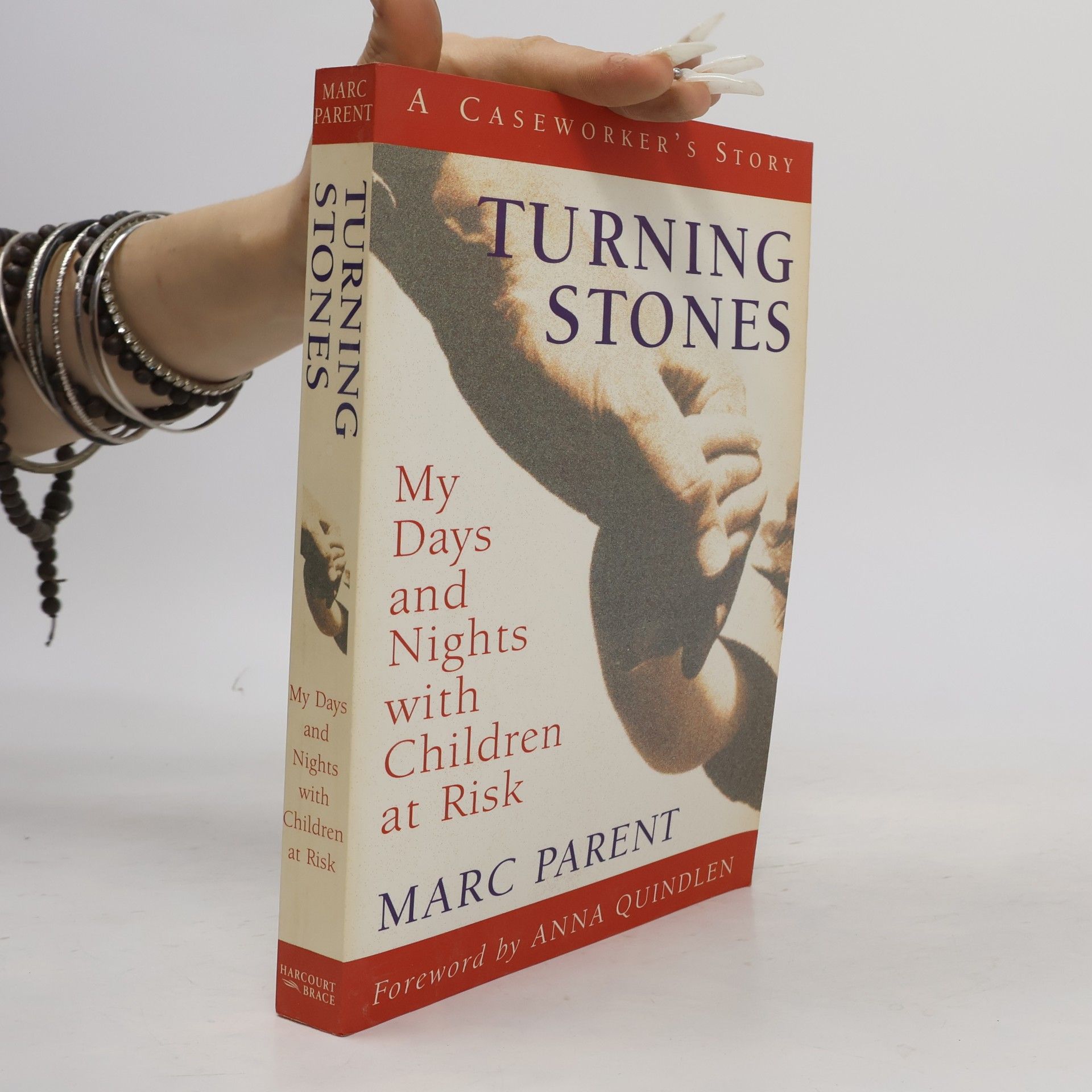 Marc Parent Turning Stones