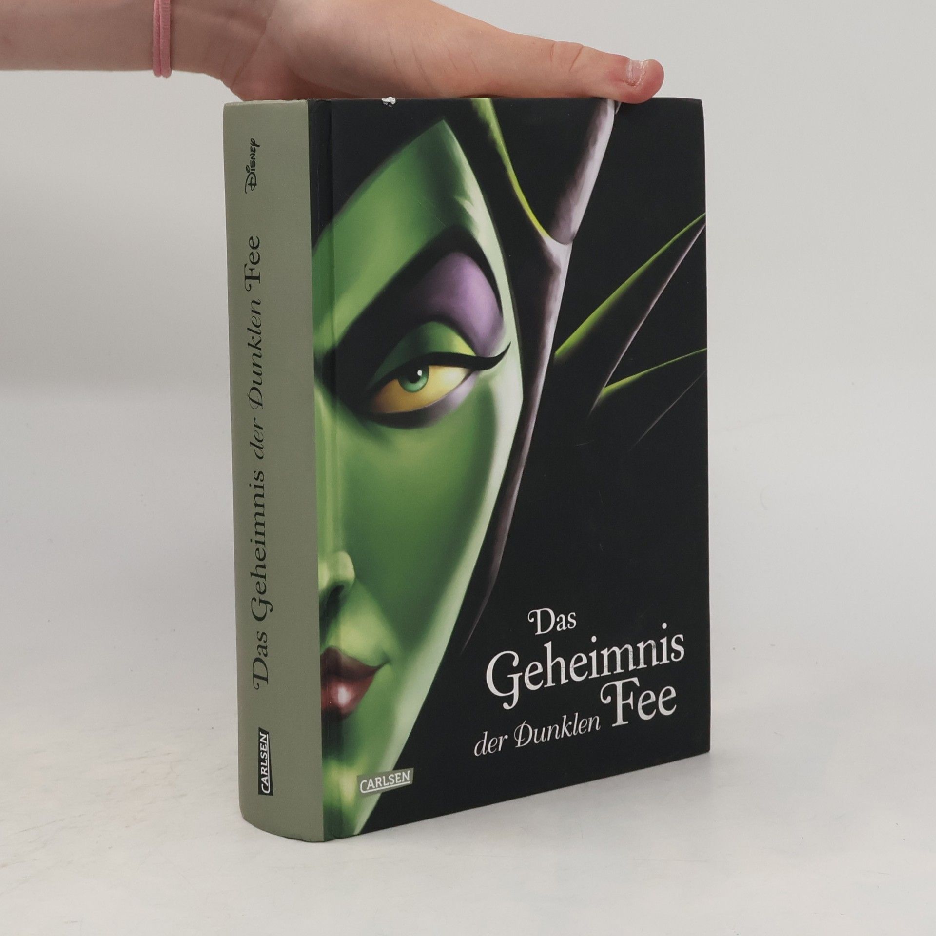 Serena Valentino Das Geheimnis der dunklen Fee