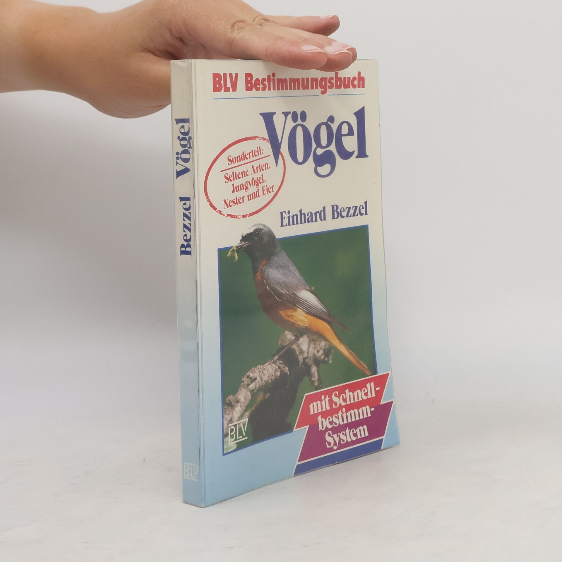 Einhard Bezzel Vögel