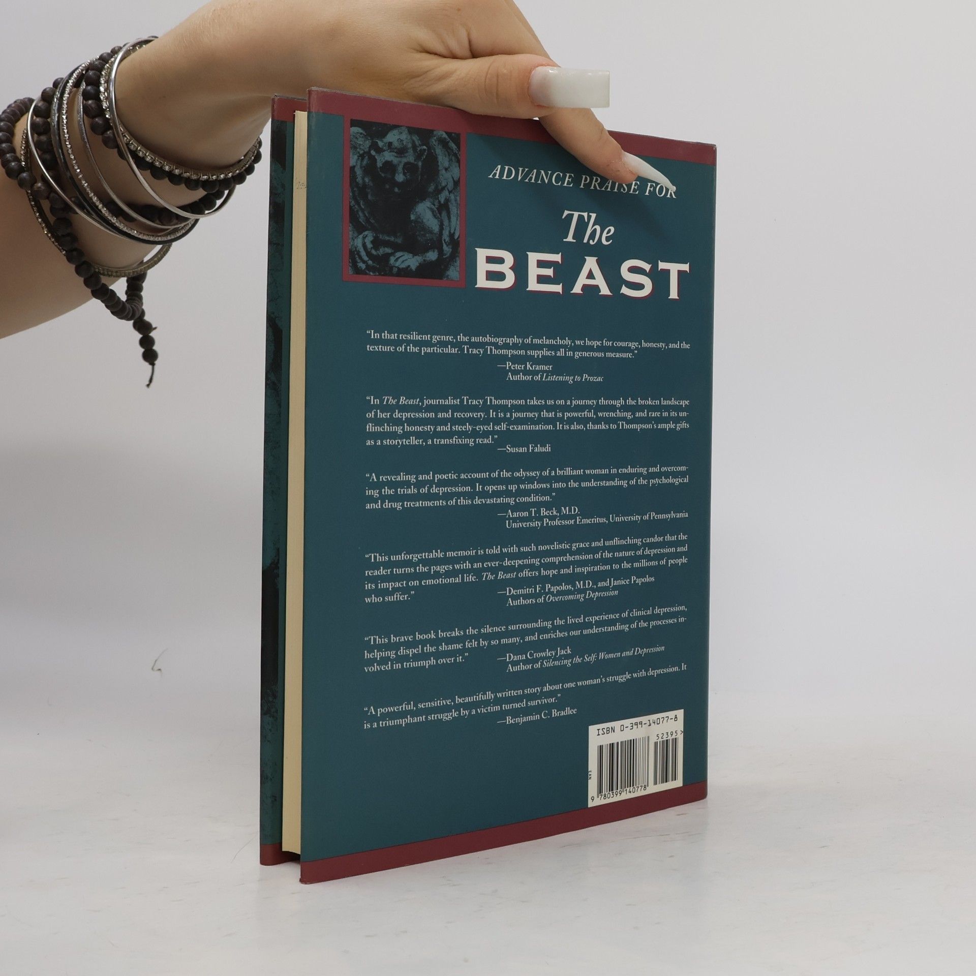 Tracy Thompson The Beast