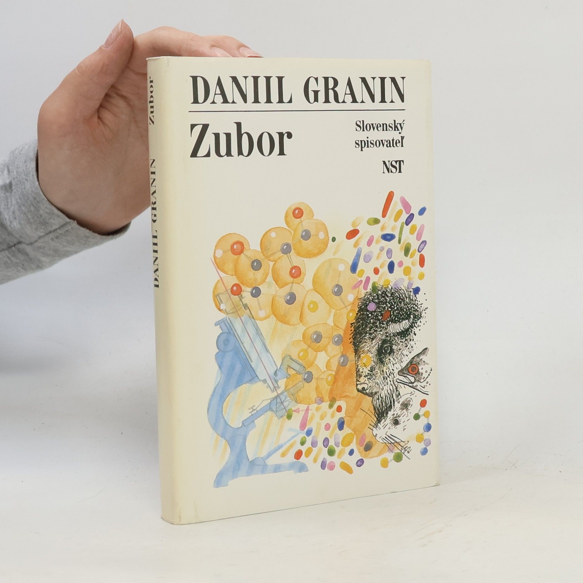 Daniil Granin Zubor