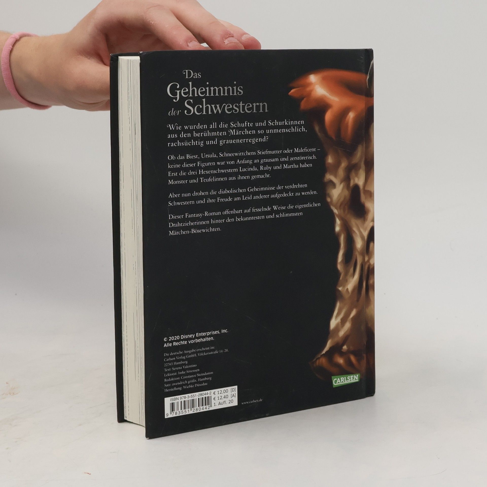 Various authors Das Geheimnis der Schwestern