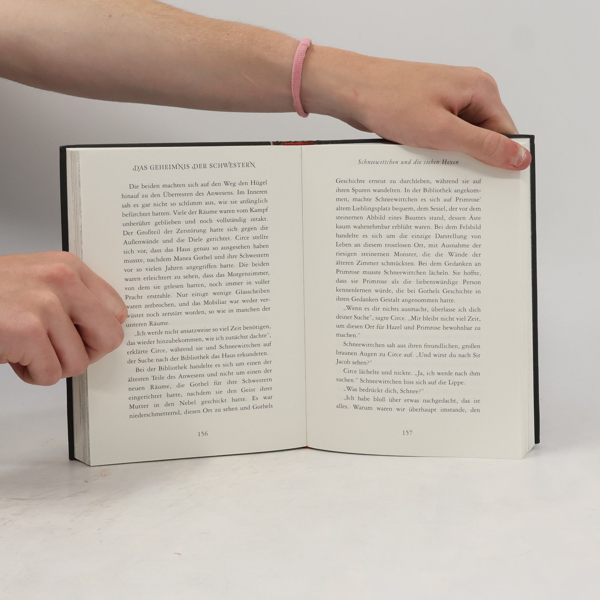 Various authors Das Geheimnis der Schwestern