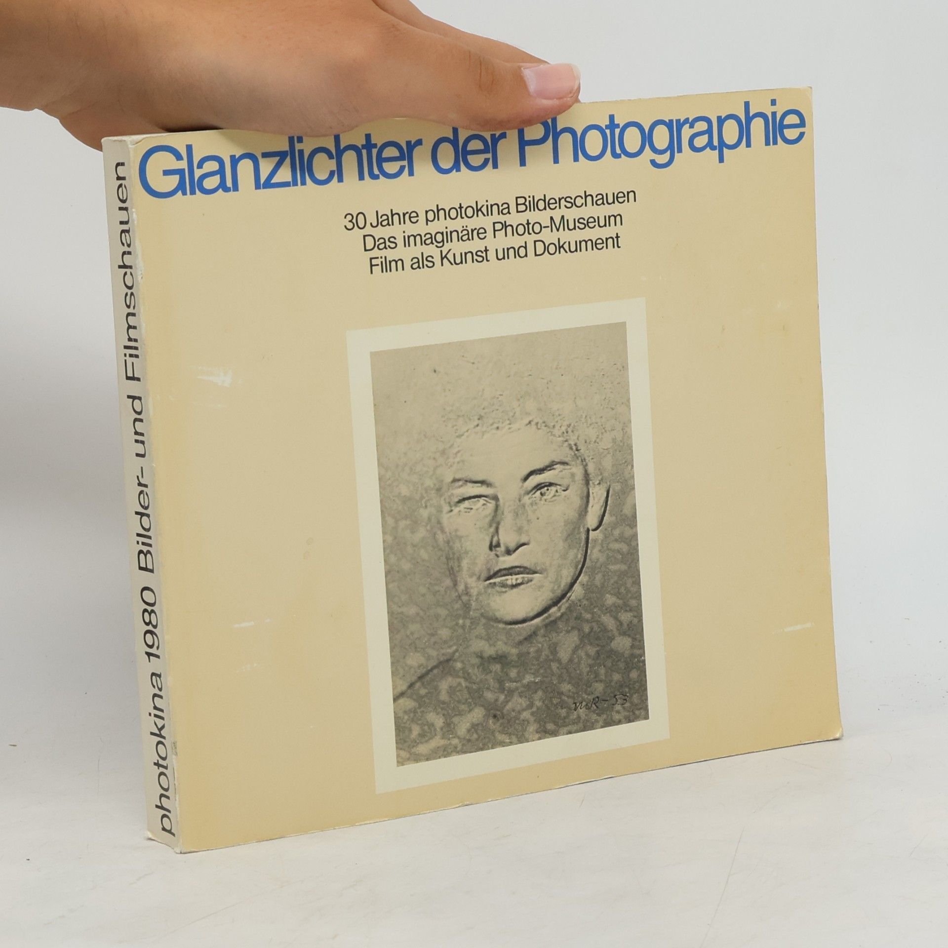 Collectif d'auteurs Glanzlichter der Photographie