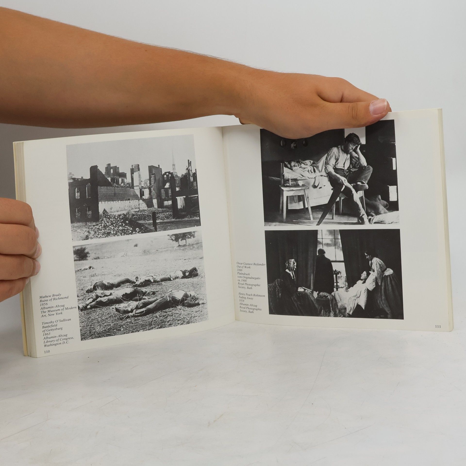Collectif d'auteurs Glanzlichter der Photographie