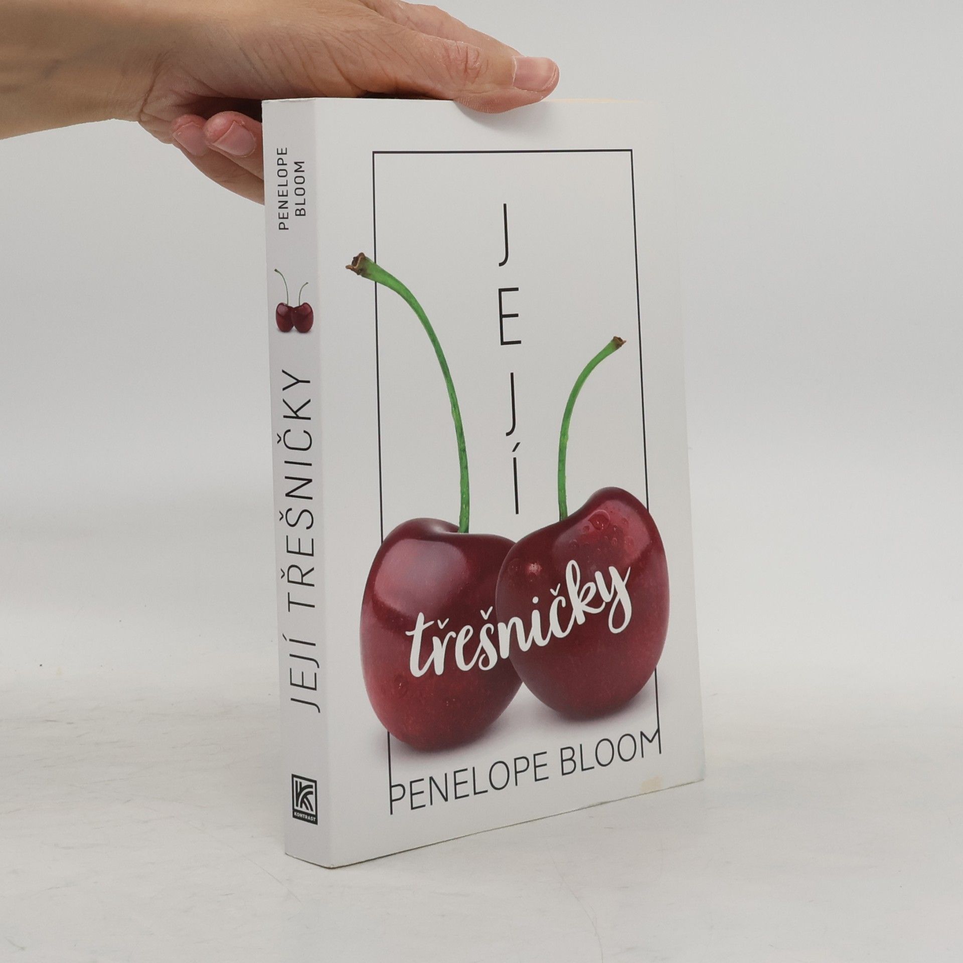 Penelope Bloom Její třešničky