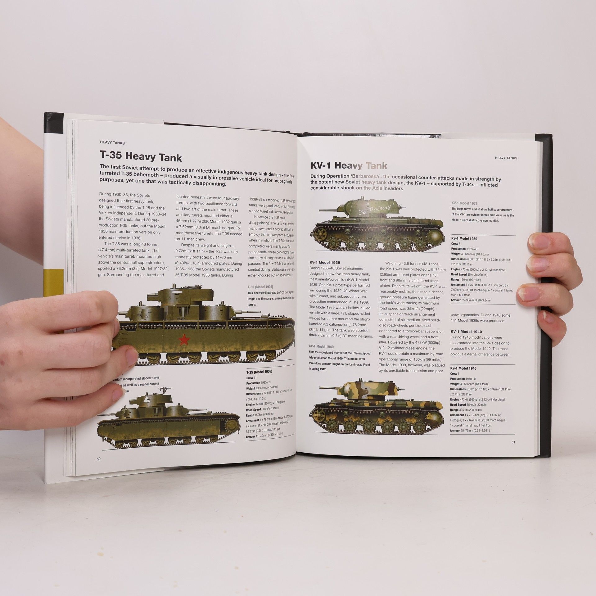 Stephen Hart Russian Tanks of World War II