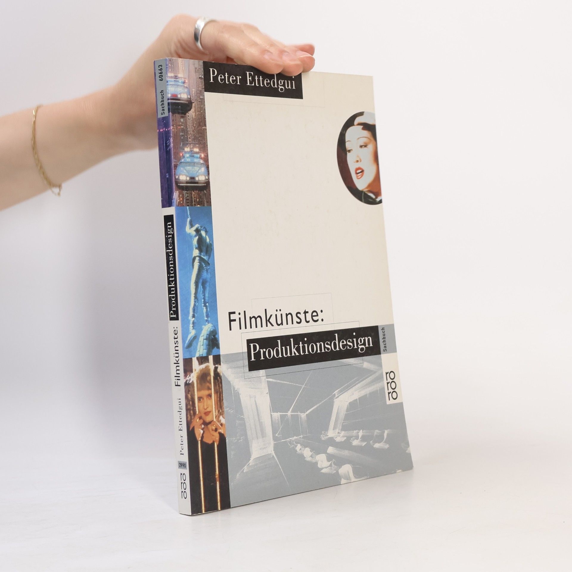 Peter Ettedgui Filmkünste: Produktionsdesign
