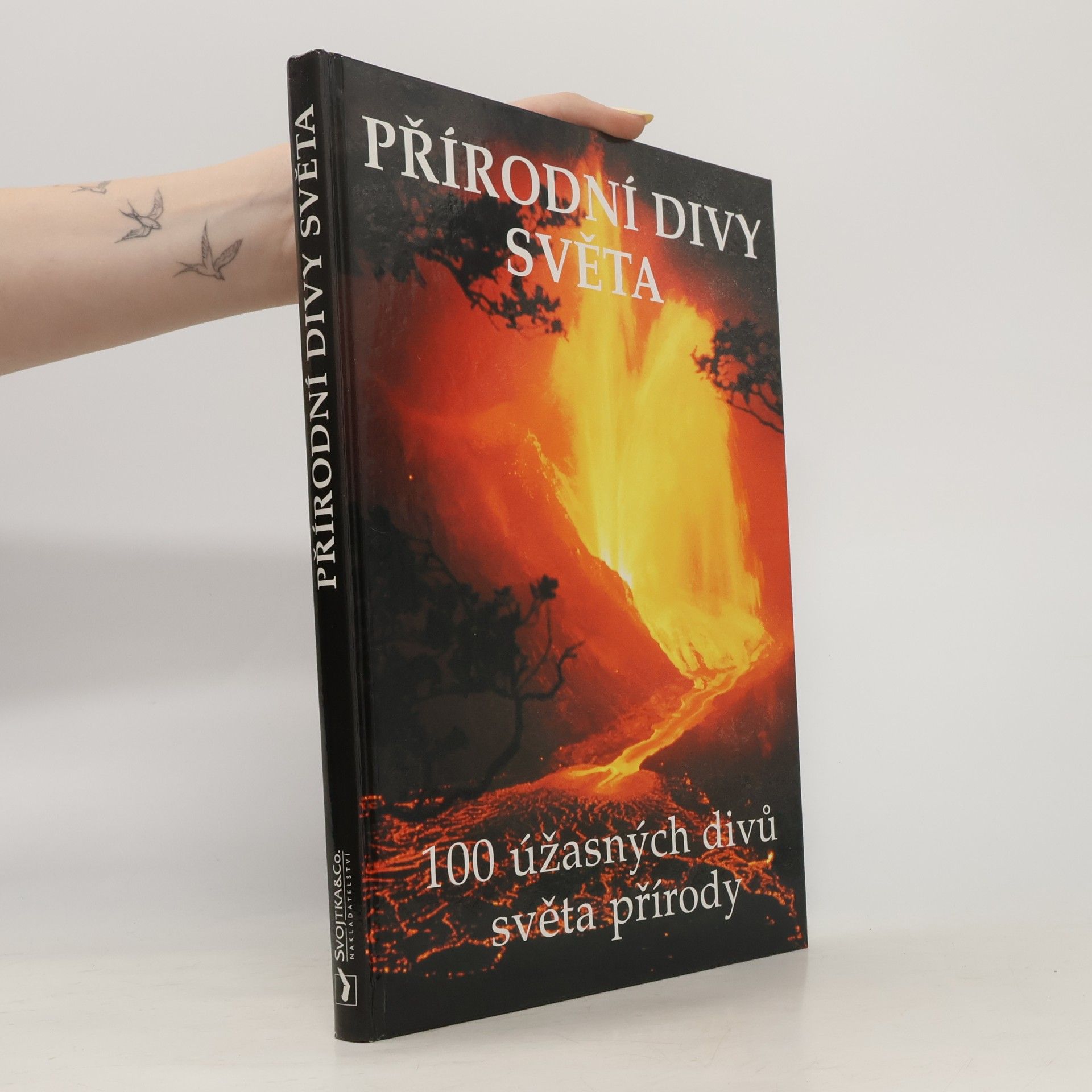 Jana Vilimovská Přírodní divy světa