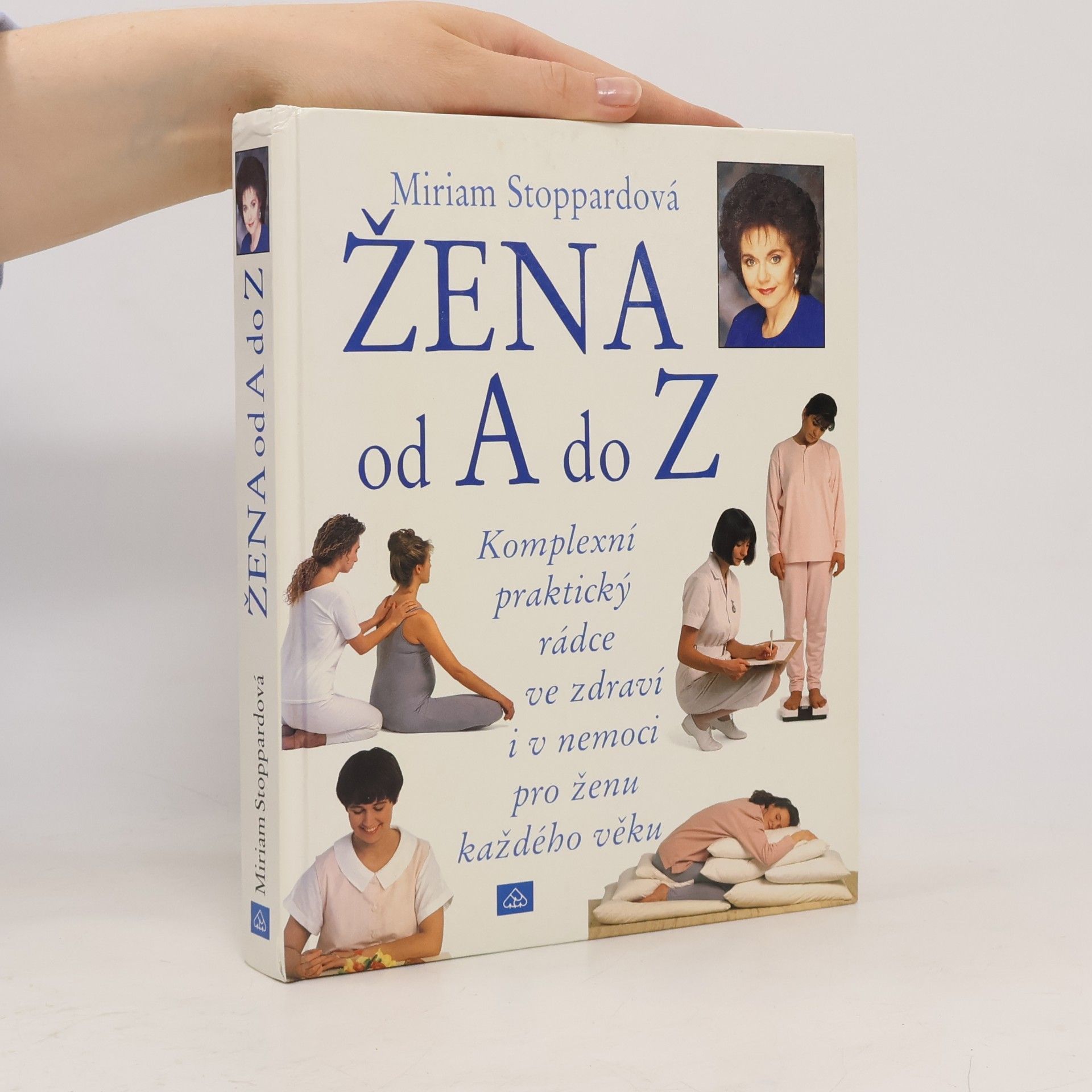 Miriam Stoppard Žena od A do Z