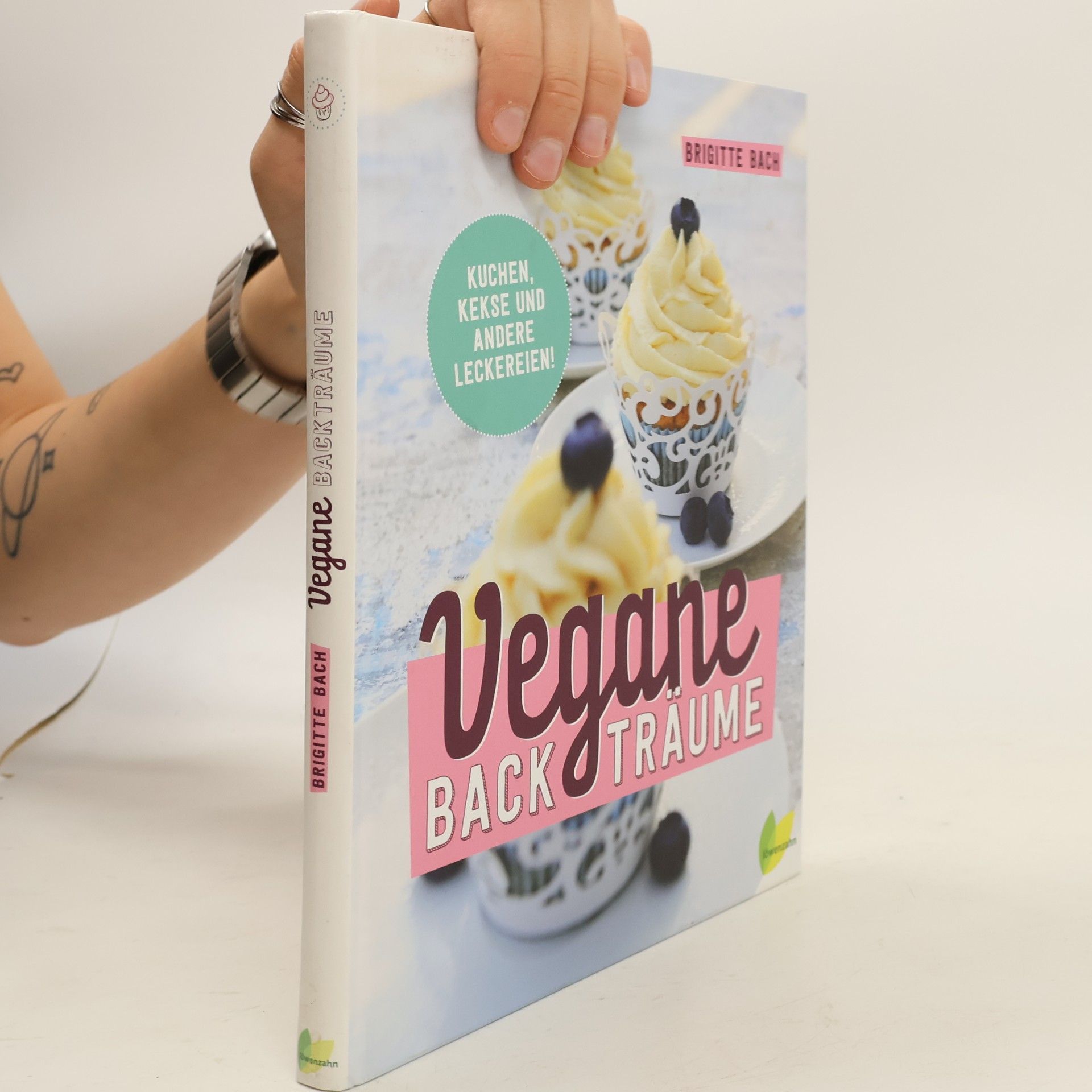 Brigitte Bach Vegane Backträume