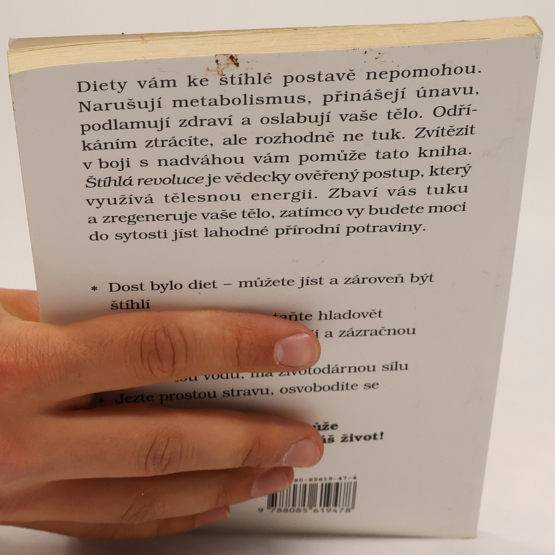 Leslie Kenton Štíhlá revoluce: Zeštíhlete bez hladovění