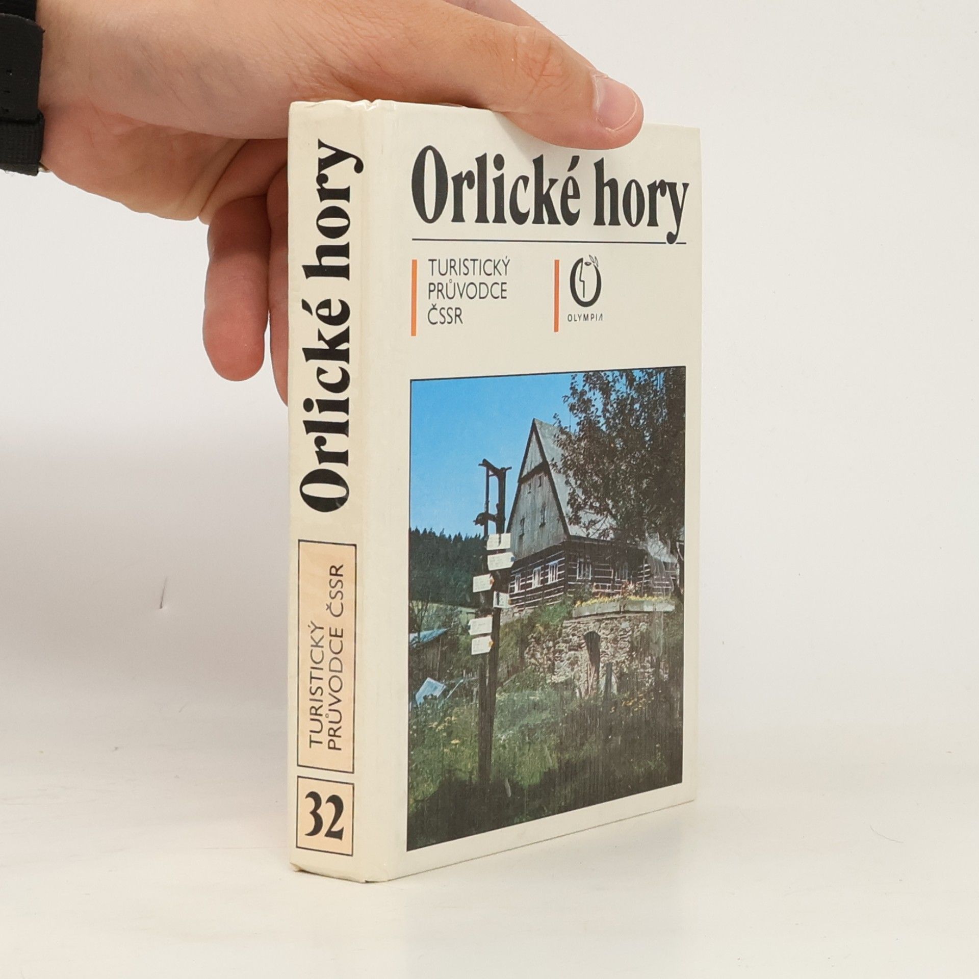 Stanislav Vorel Orlické hory