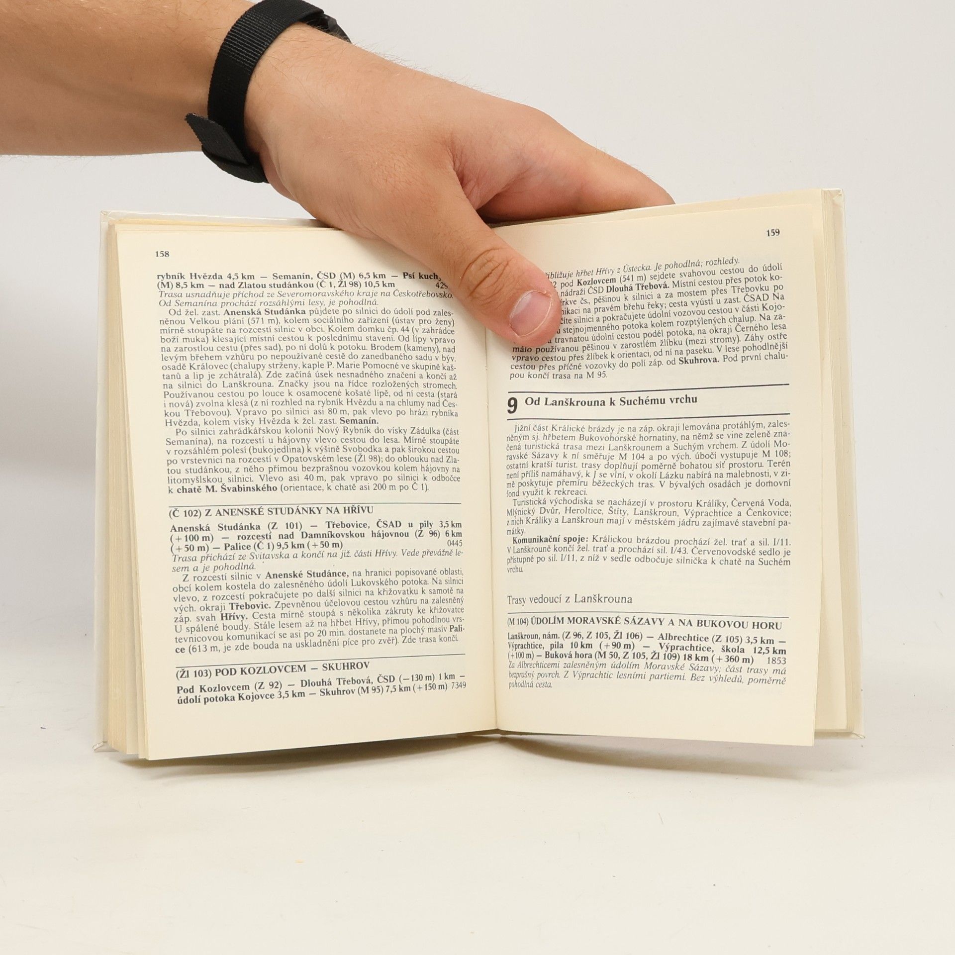 Collectif d'auteurs Orlické hory