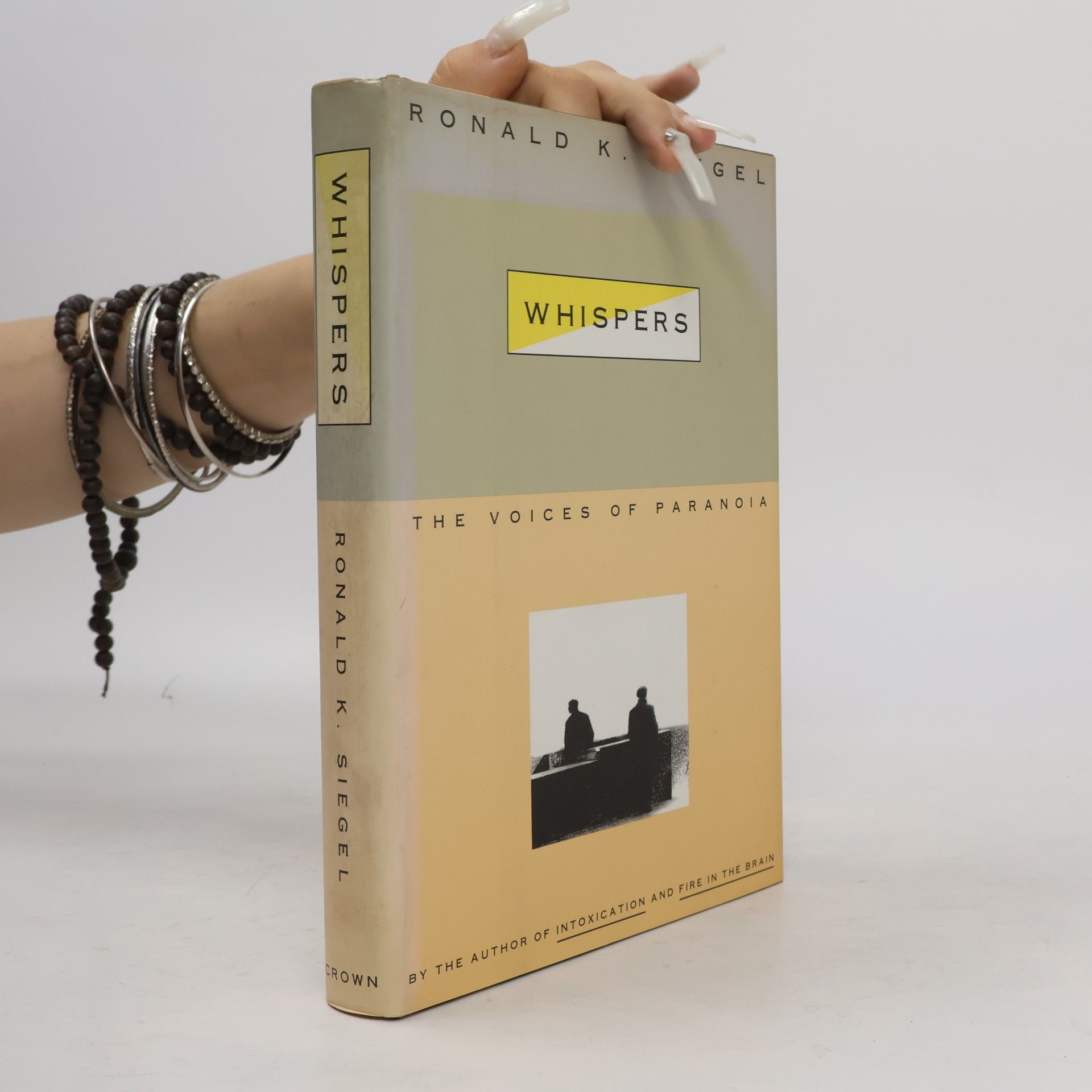 Ronald K. Siegel Whispers