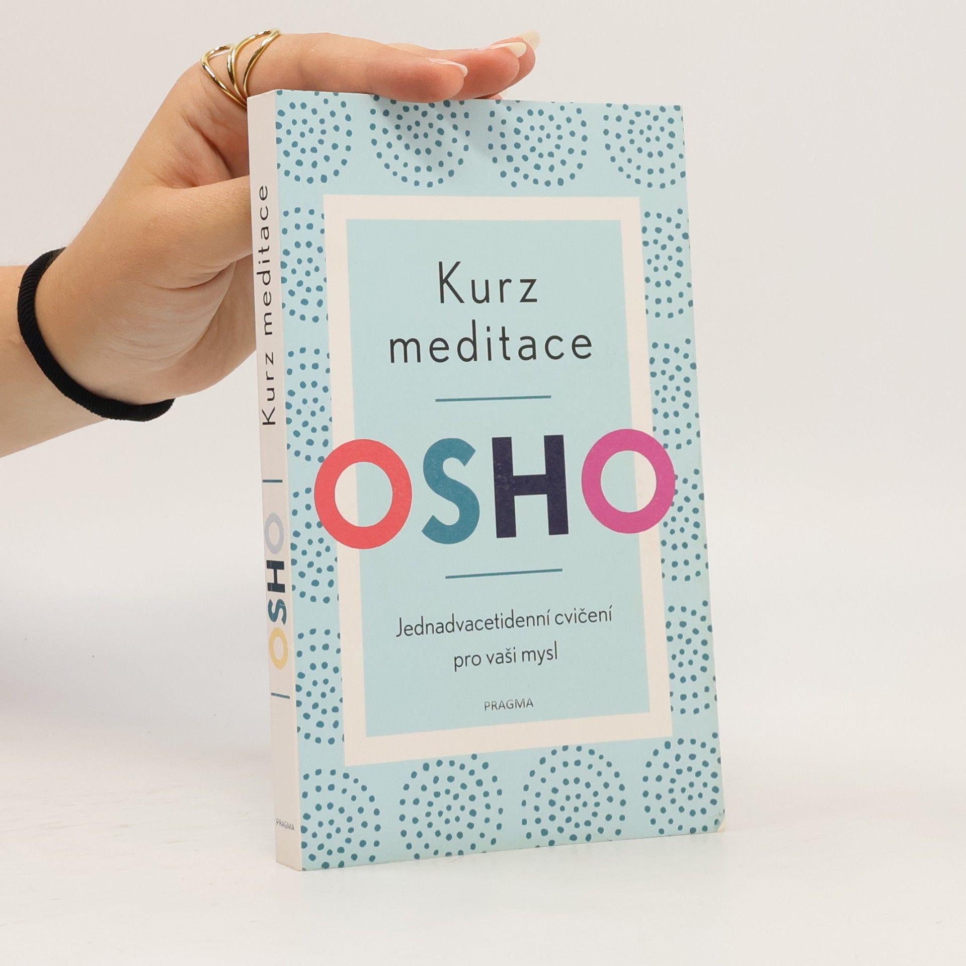 Ošó Kurz meditace