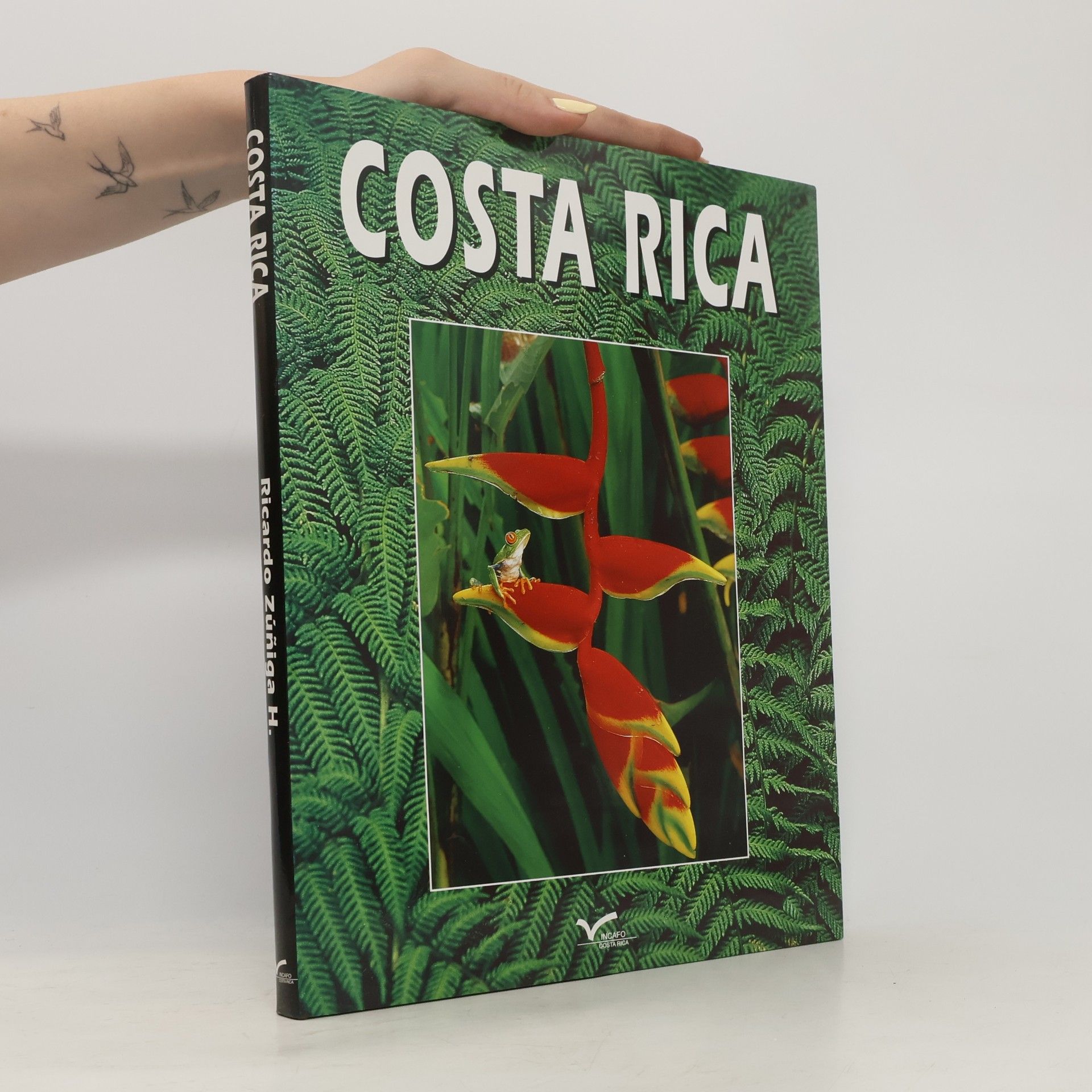 Ricardo Zúñiga H. Costa Rica