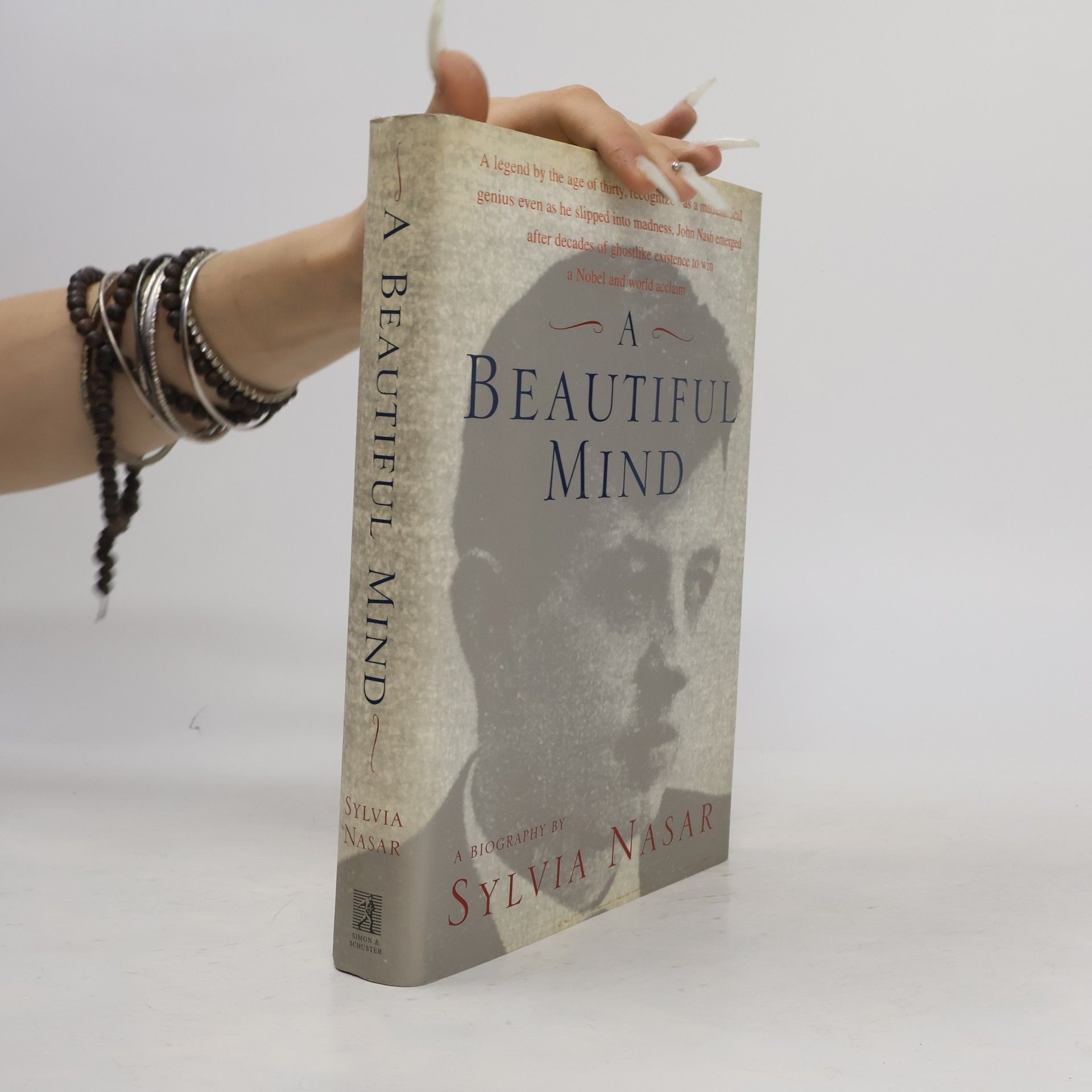 Sylvia Nasar A beautiful mind