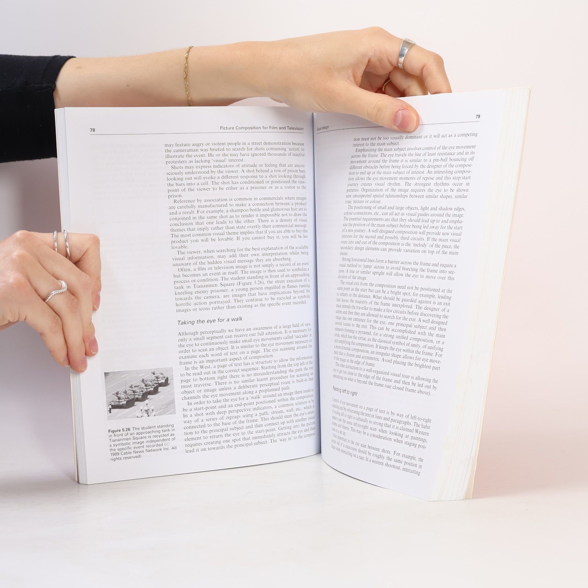 Peter Ward Picture Composition - Second Edition