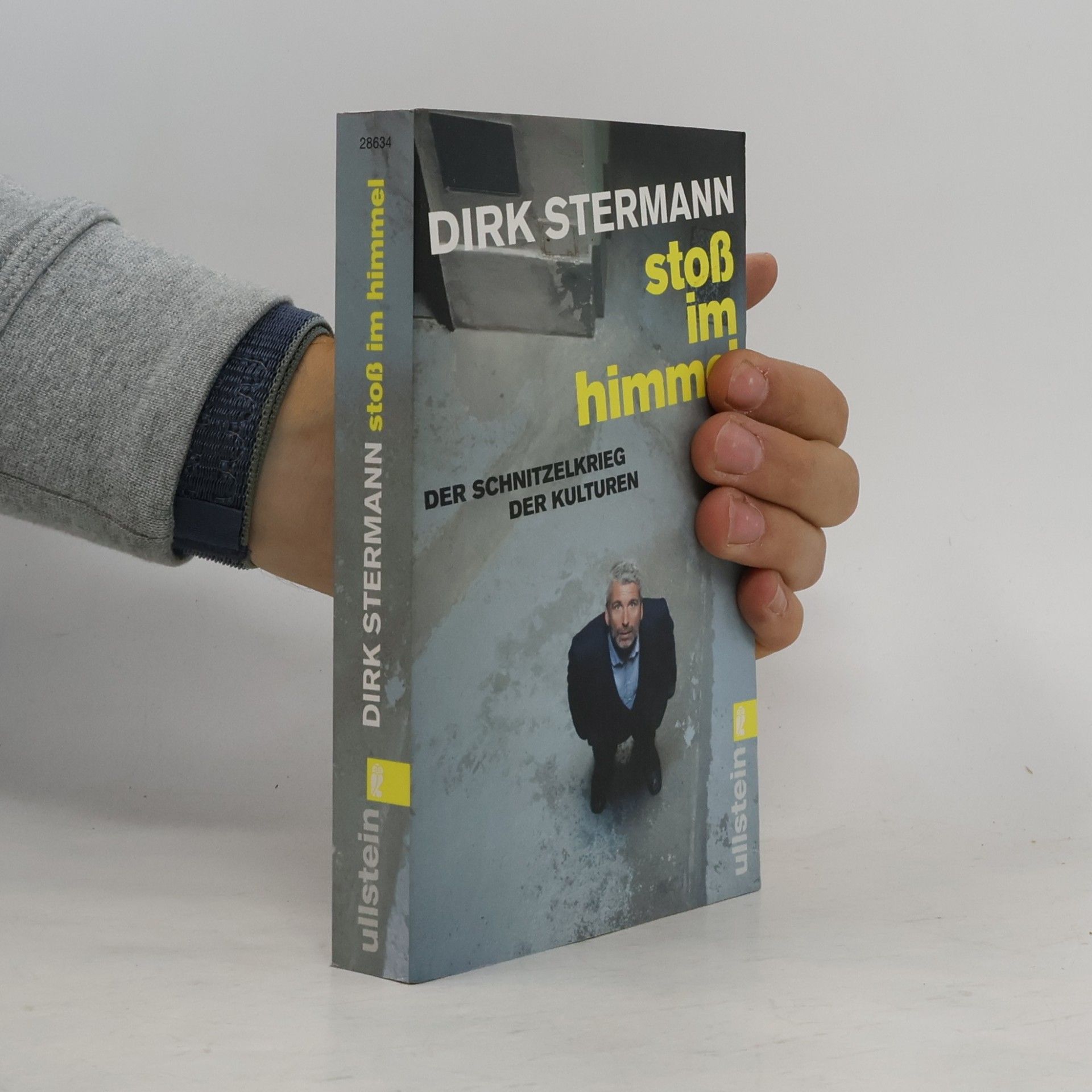 Dirk Stermann Stoß im Himmel