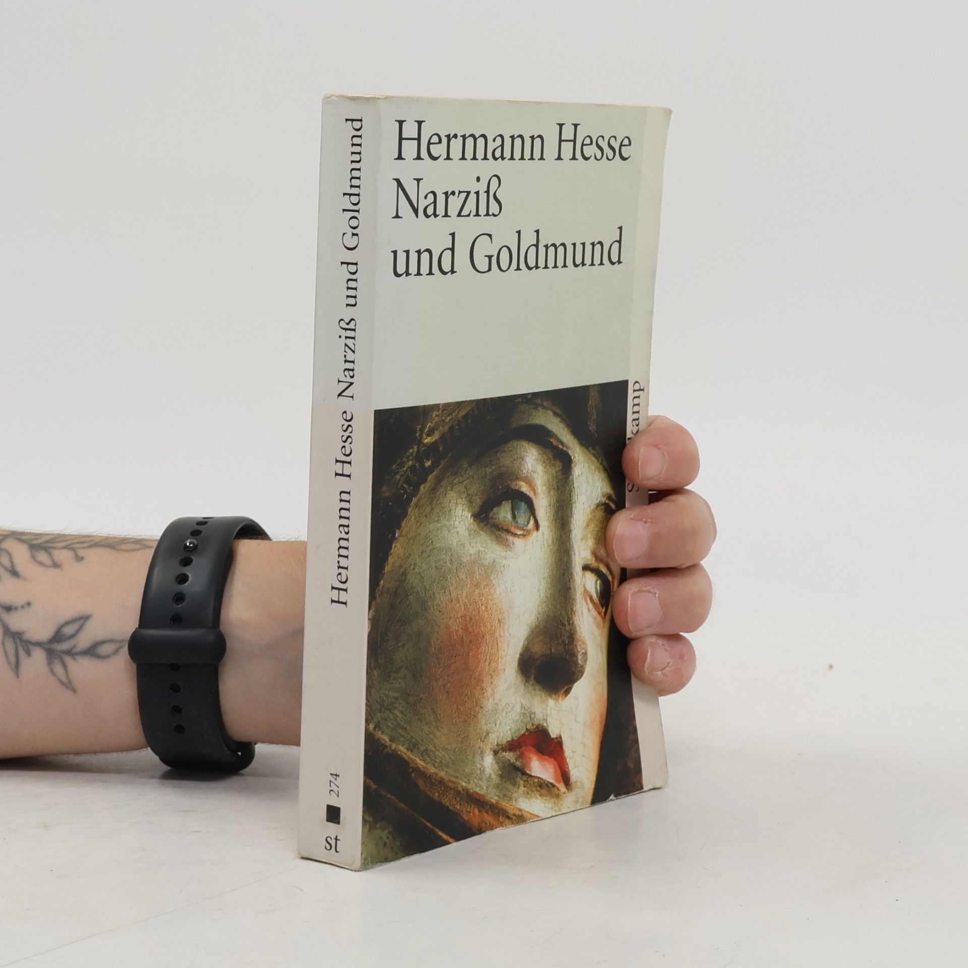 Hermann Hesse Narziß und Goldmund