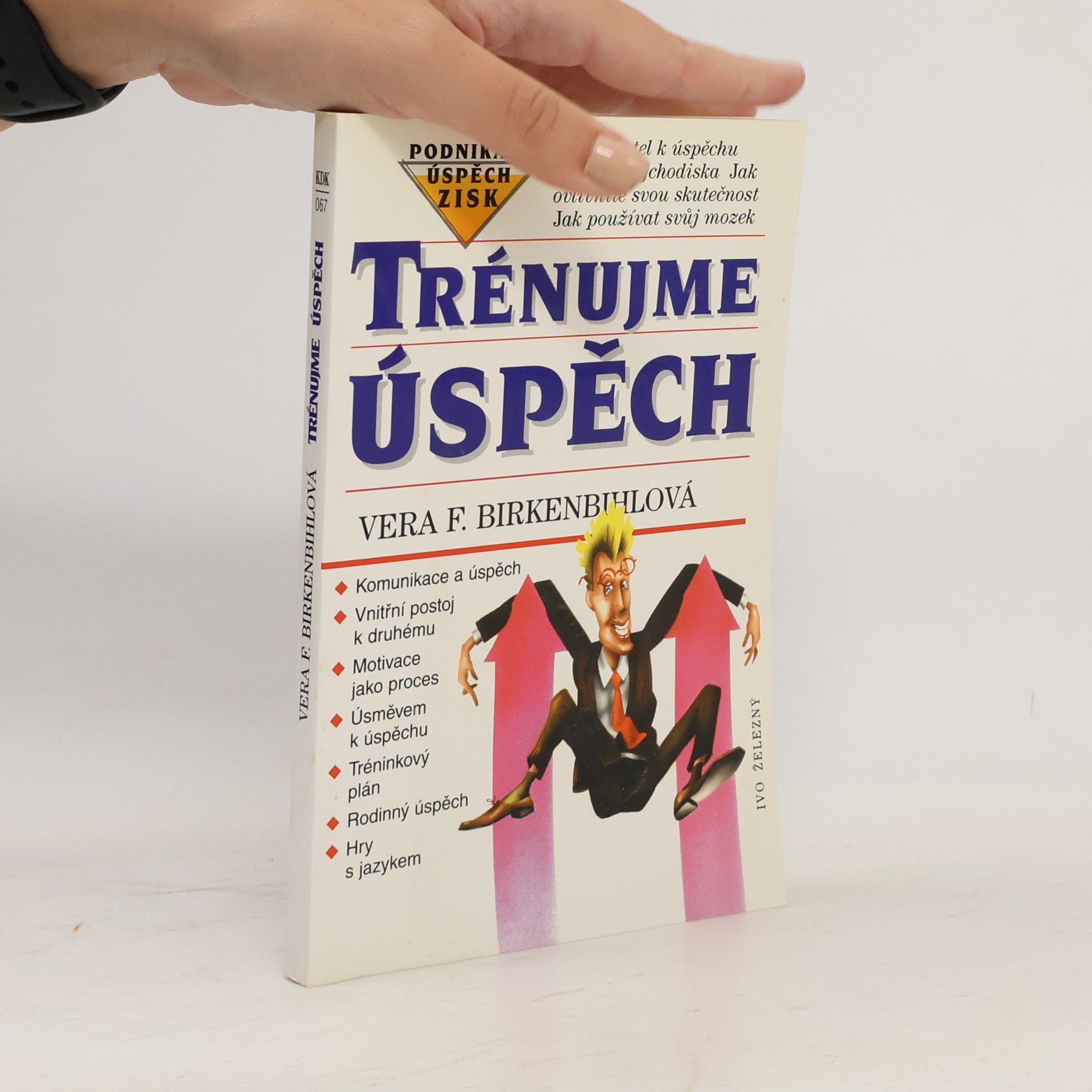Vera Birkenbihl Trénujme úspěch