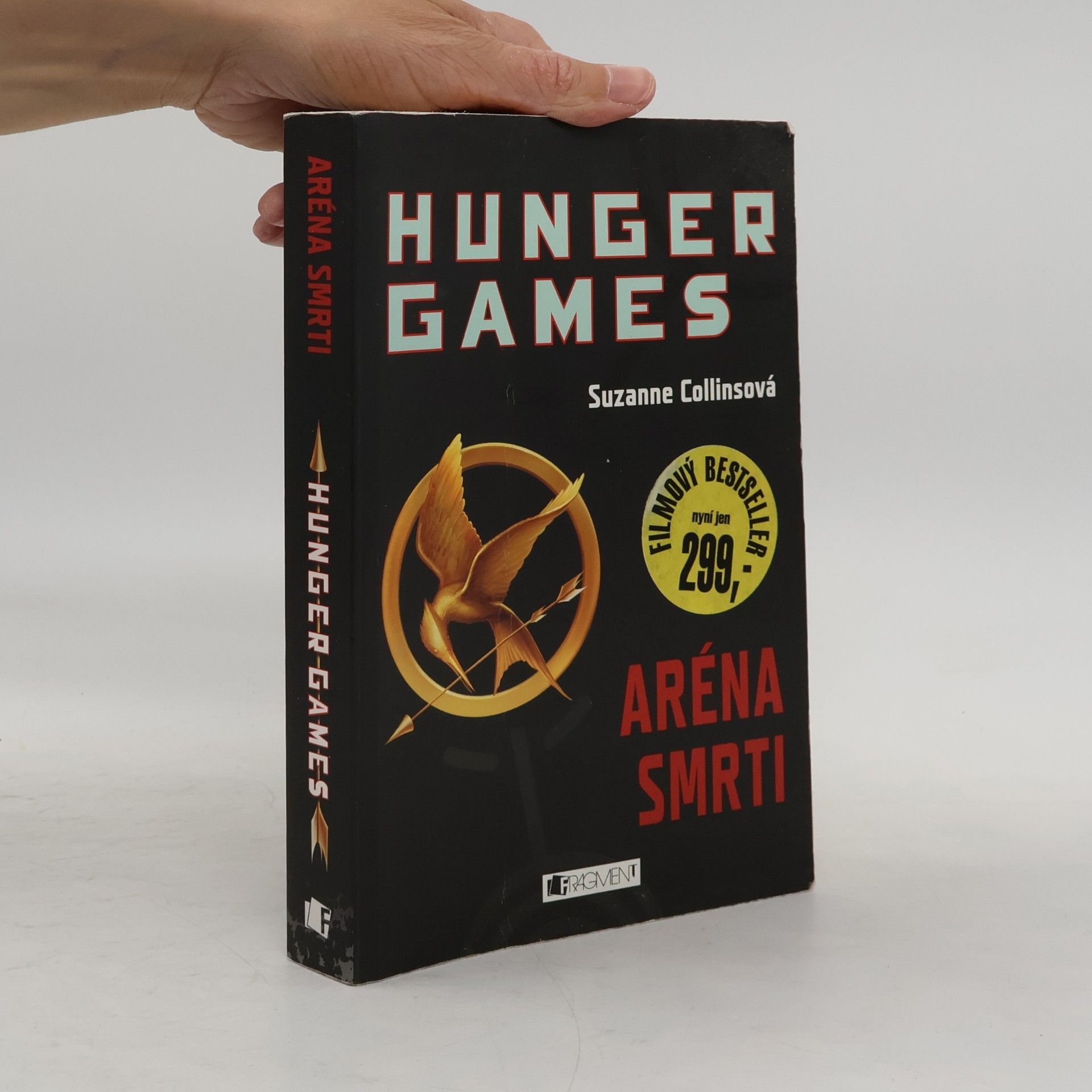 Hunger Games. Aréna smrti