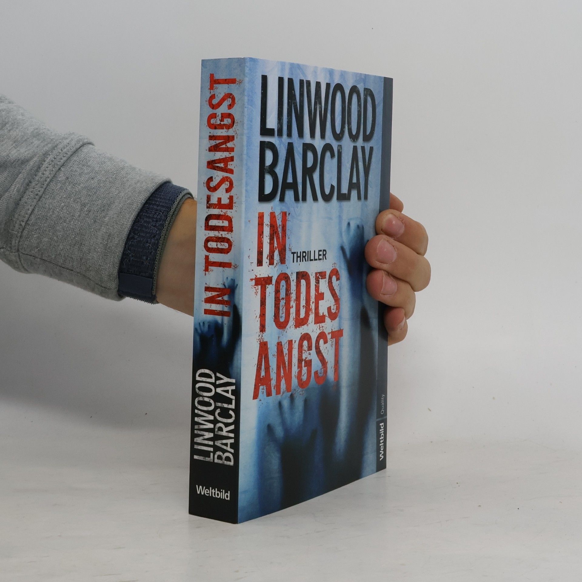 Linwood Barclay In Todesangst