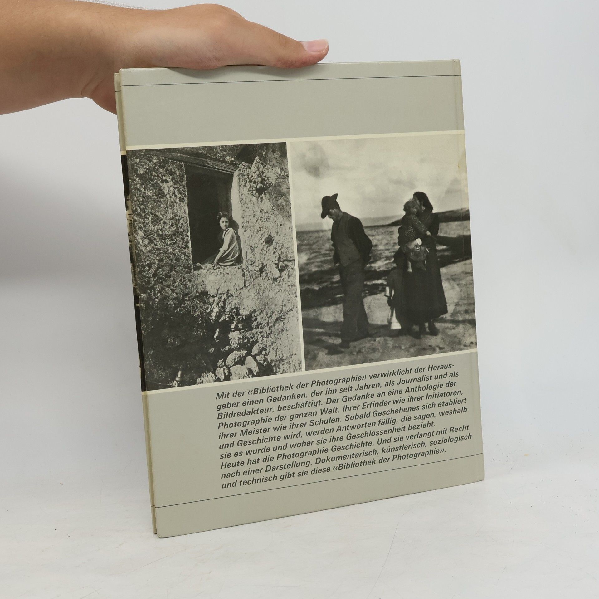Jean Mitry Bibliothek der Photographie - 7: Schriftsteller als Photographen 1860-1910